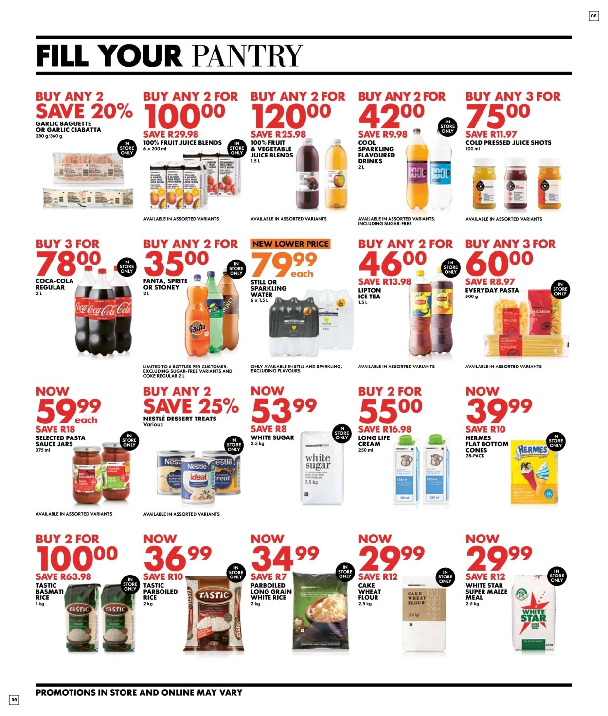 Woolworths Taste - Page 6