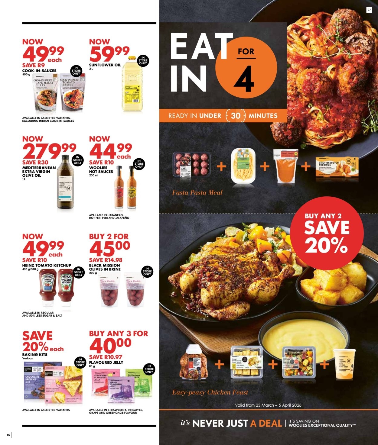 Woolworths Taste - Page 7