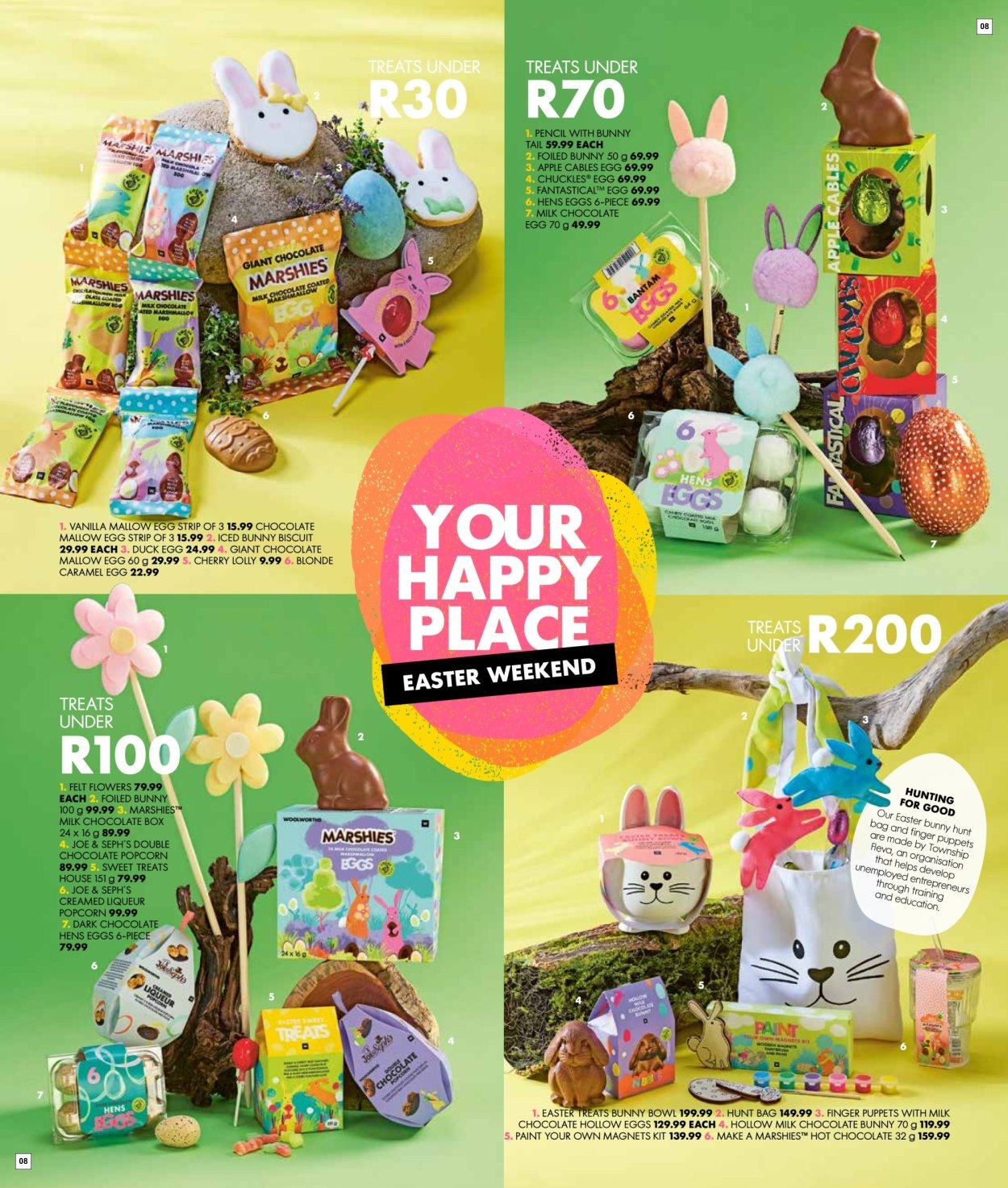 Woolworths Taste - Page 8