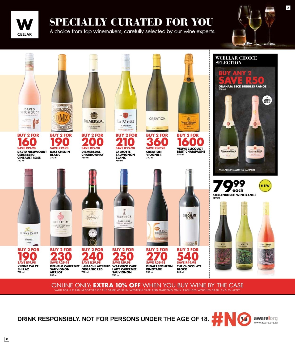 Woolworths Taste - Page 9