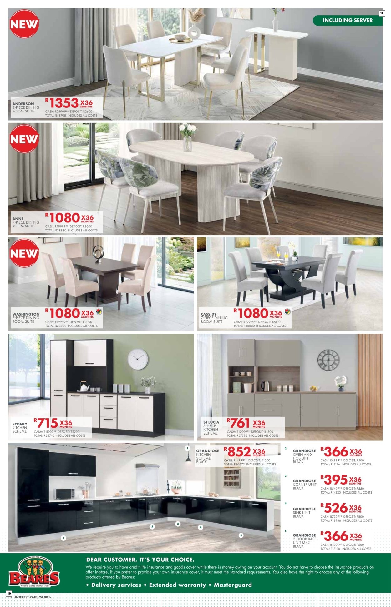 Beares Specials 10 Aug - 16 Sept - Page 10