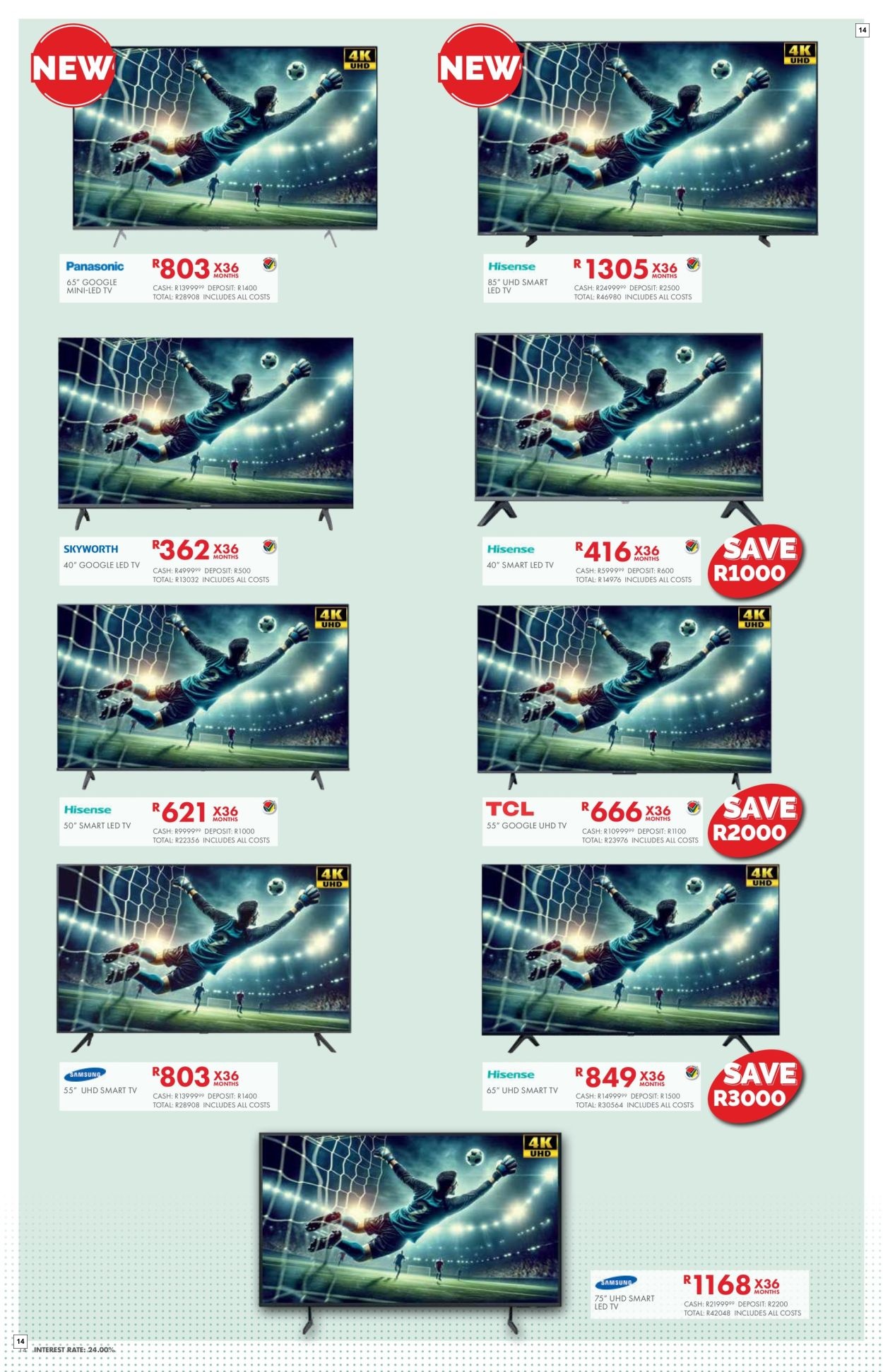 Beares Specials 10 Aug - 16 Sept - Page 14
