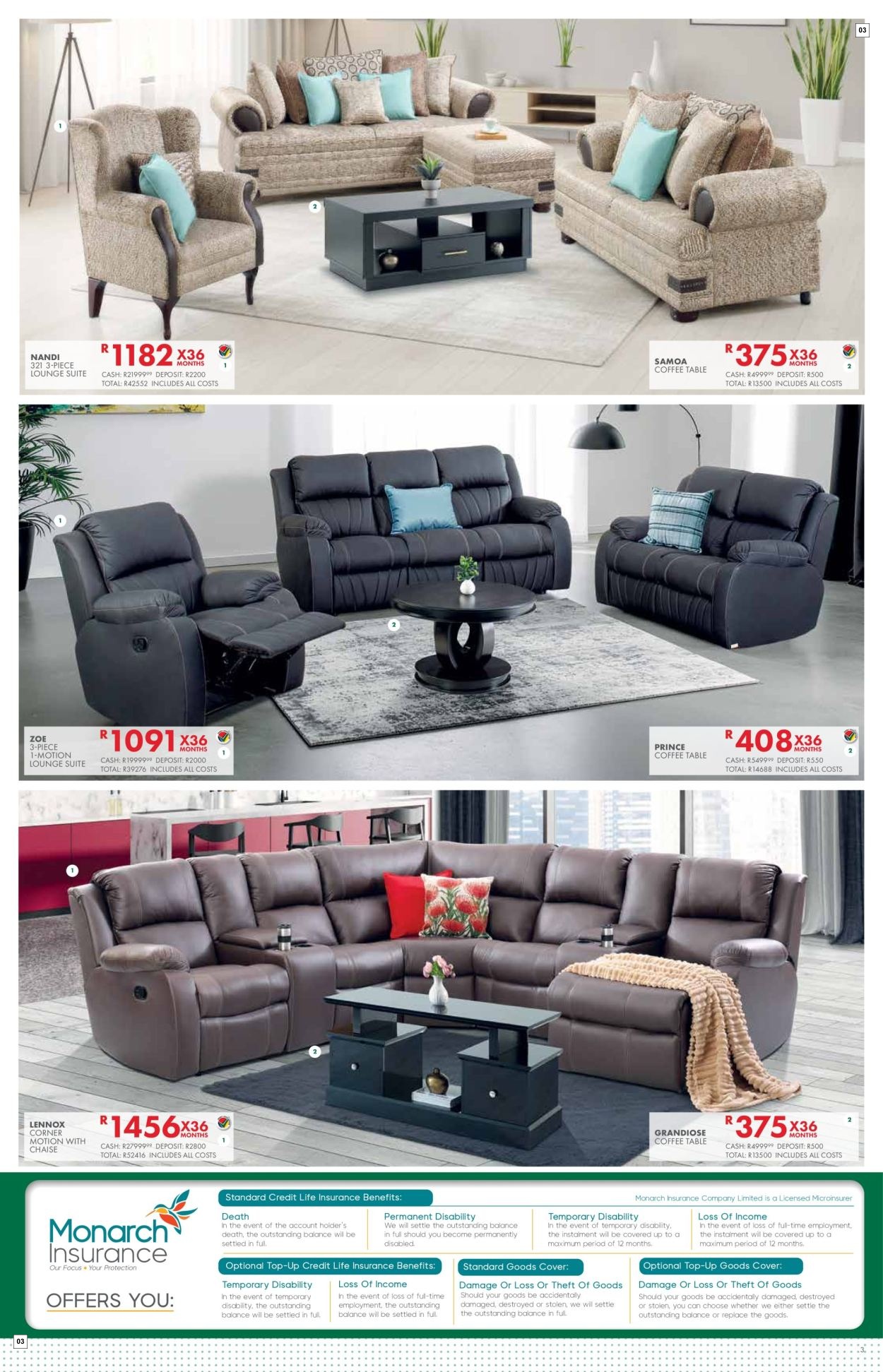 Beares Specials 10 Aug - 16 Sept - Page 3