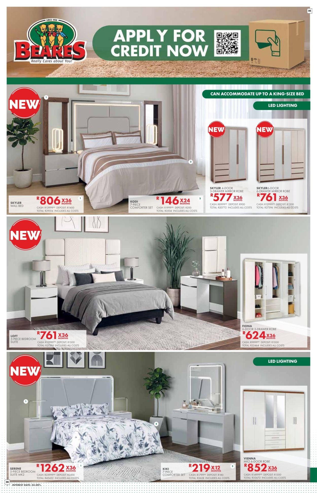 Beares Specials 10 Aug - 16 Sept - Page 6