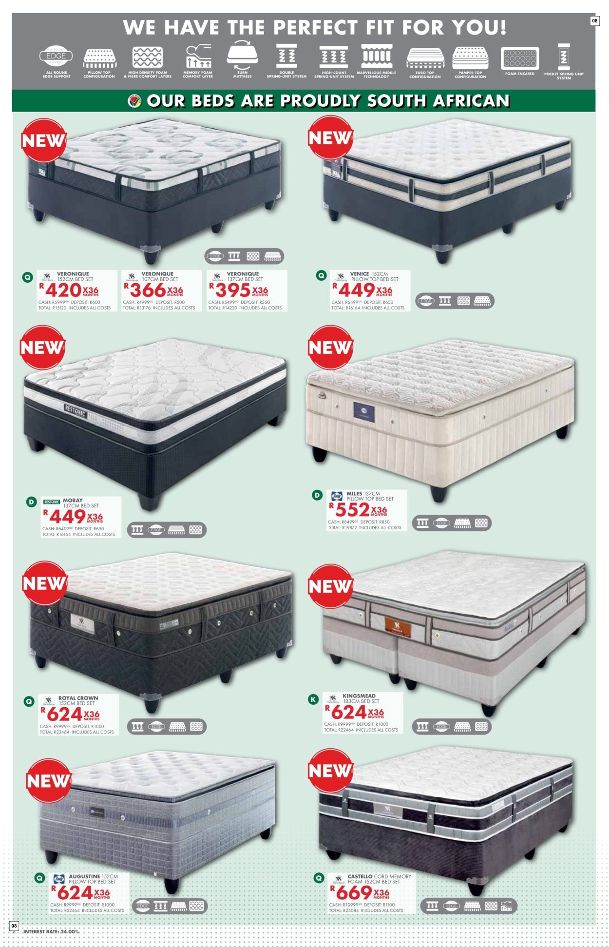 Beares Specials 10 Aug - 16 Sept - Page 8