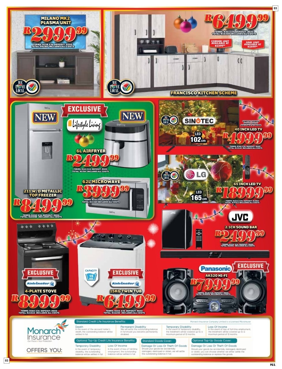 Lewis Specials 11 Nov - 08 Dec - Page 3