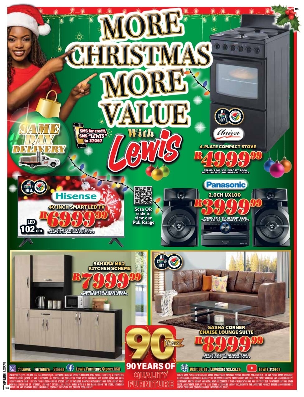 Lewis Specials 11 Nov - 08 Dec - Page 4