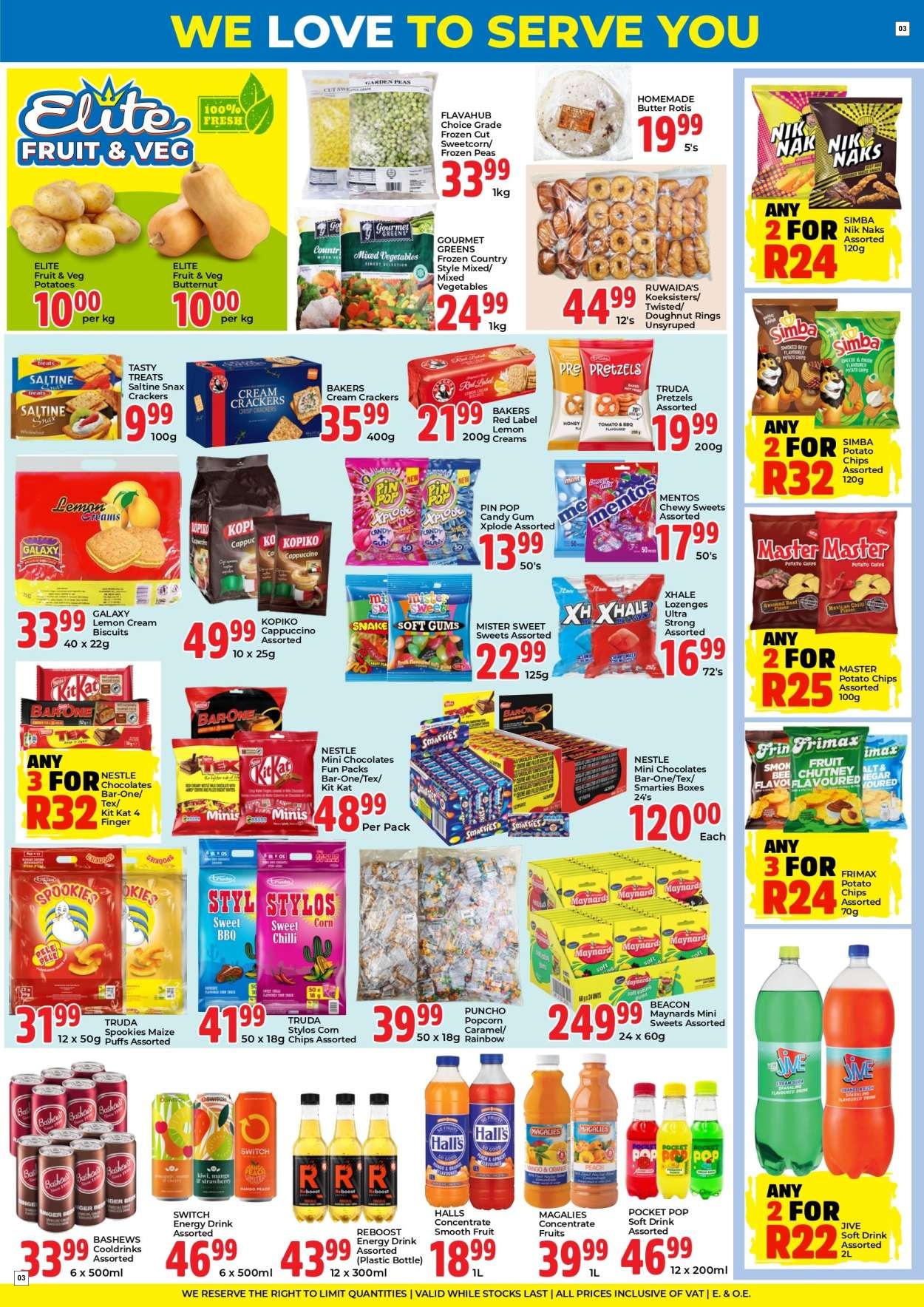 Elite Powertrade Specials 22 Jun - 07 Jul - Page 3