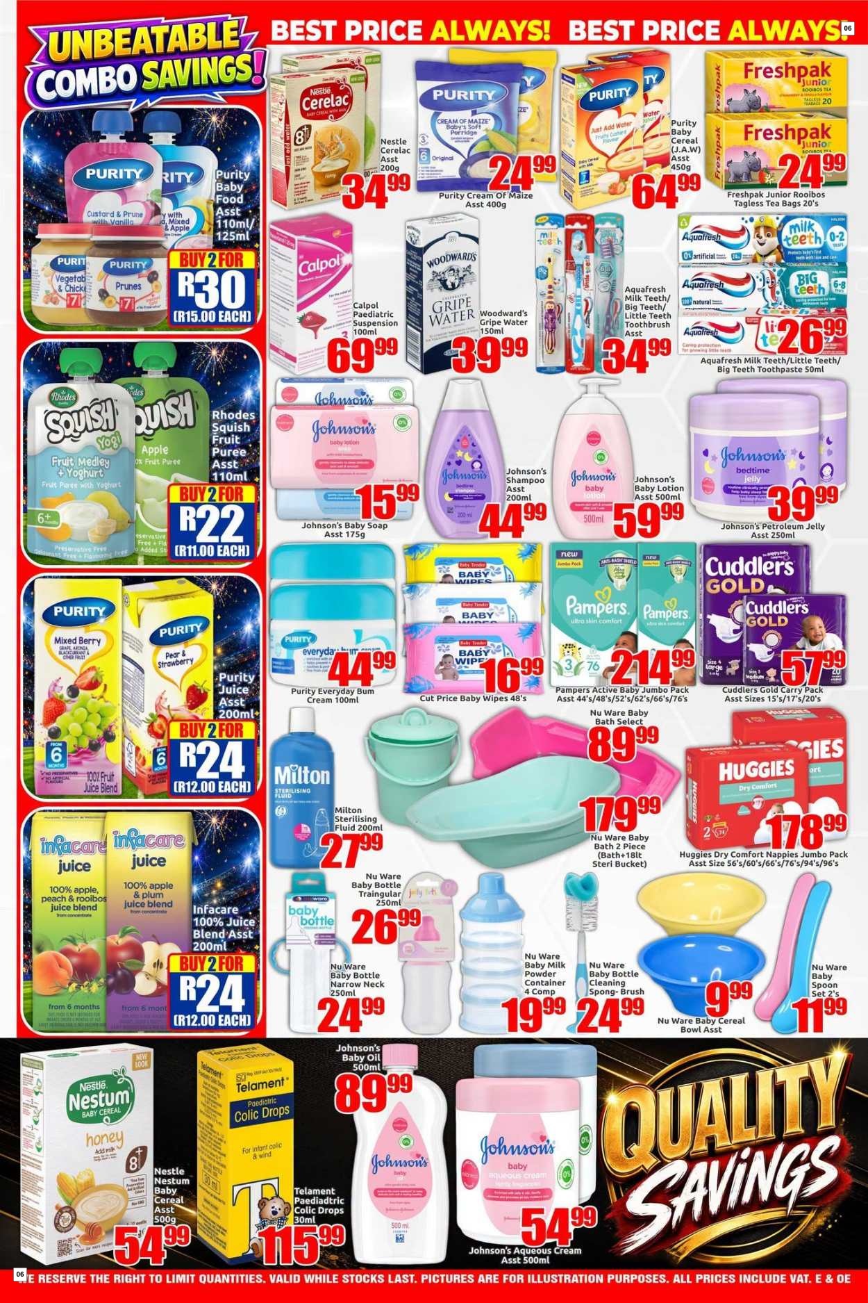 Three Star Cash And Carry Specials 25 Jun - 12 Jul - Page 6