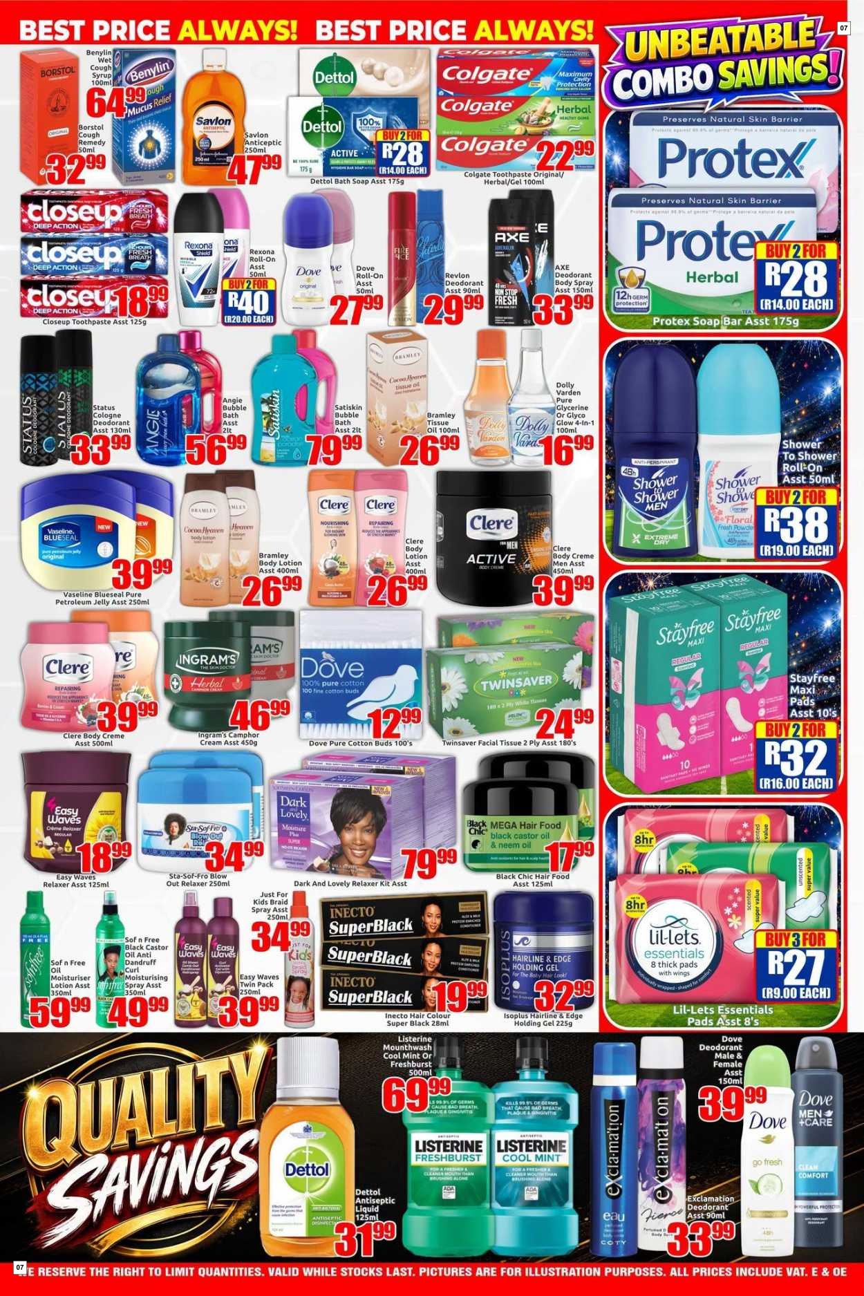 Three Star Cash And Carry Specials 25 Jun - 12 Jul - Page 7