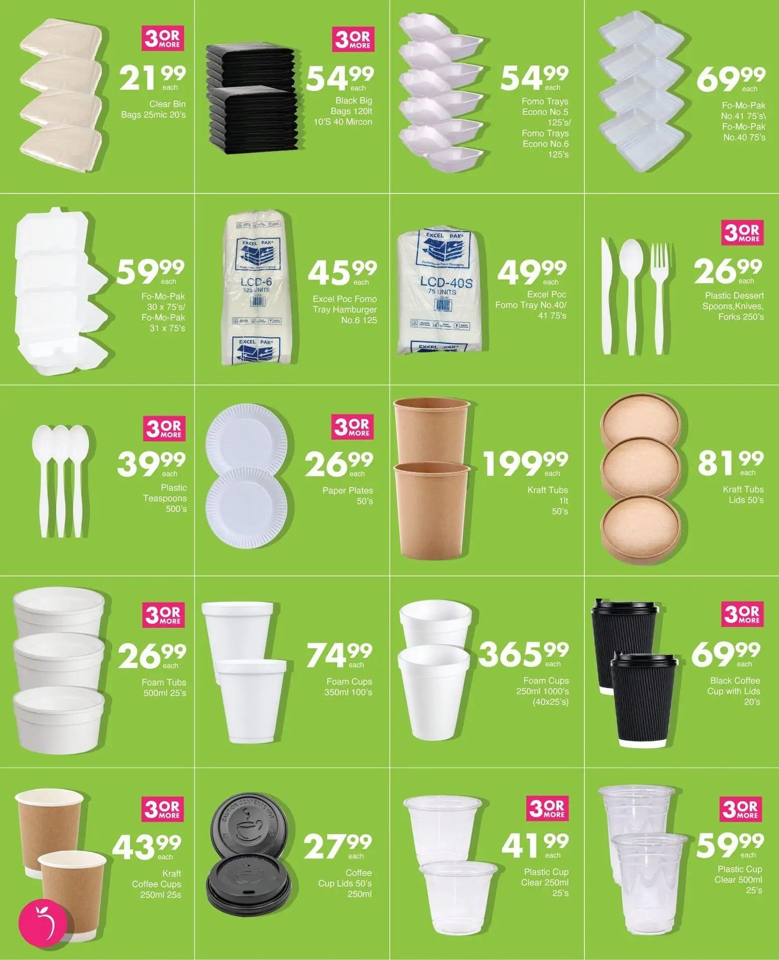 Save Catering Specials - Page 21