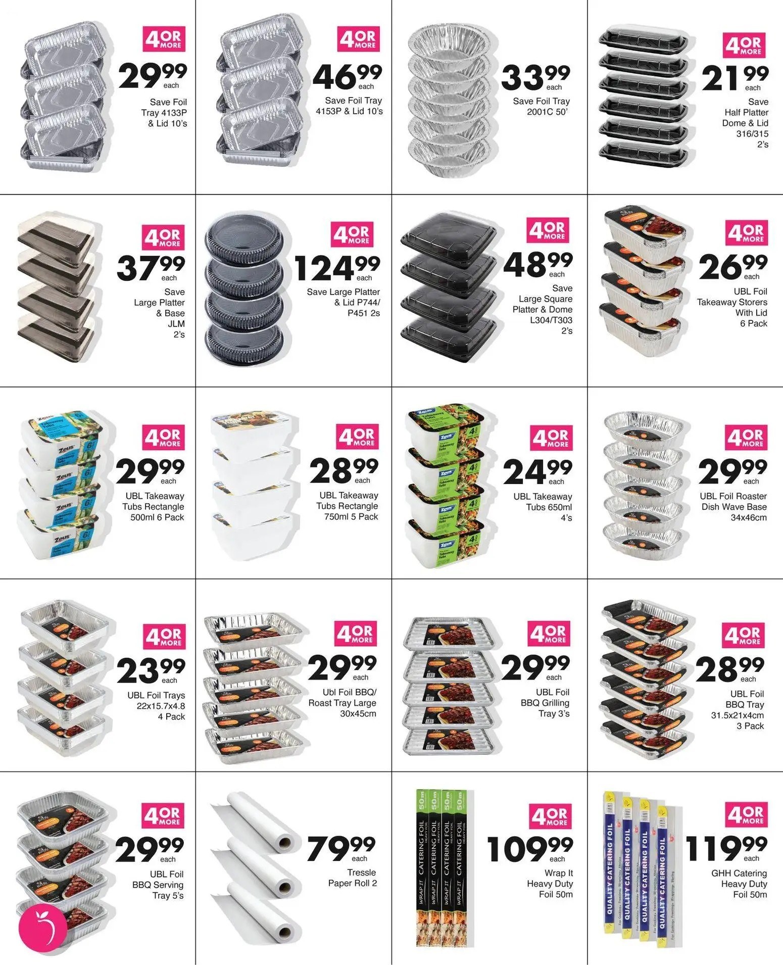Save Catering Specials - Page 22