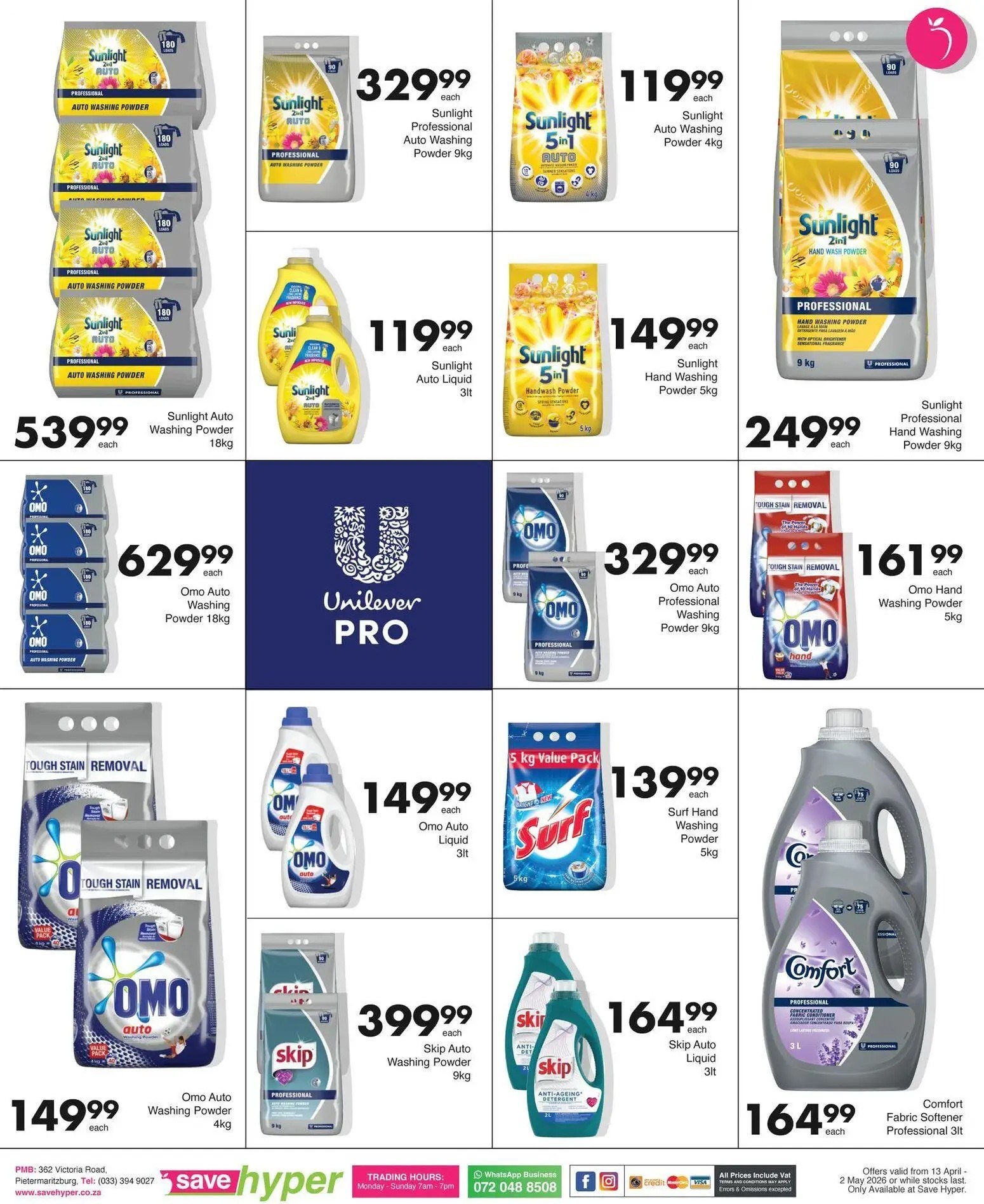 Save Catering Specials - Page 25