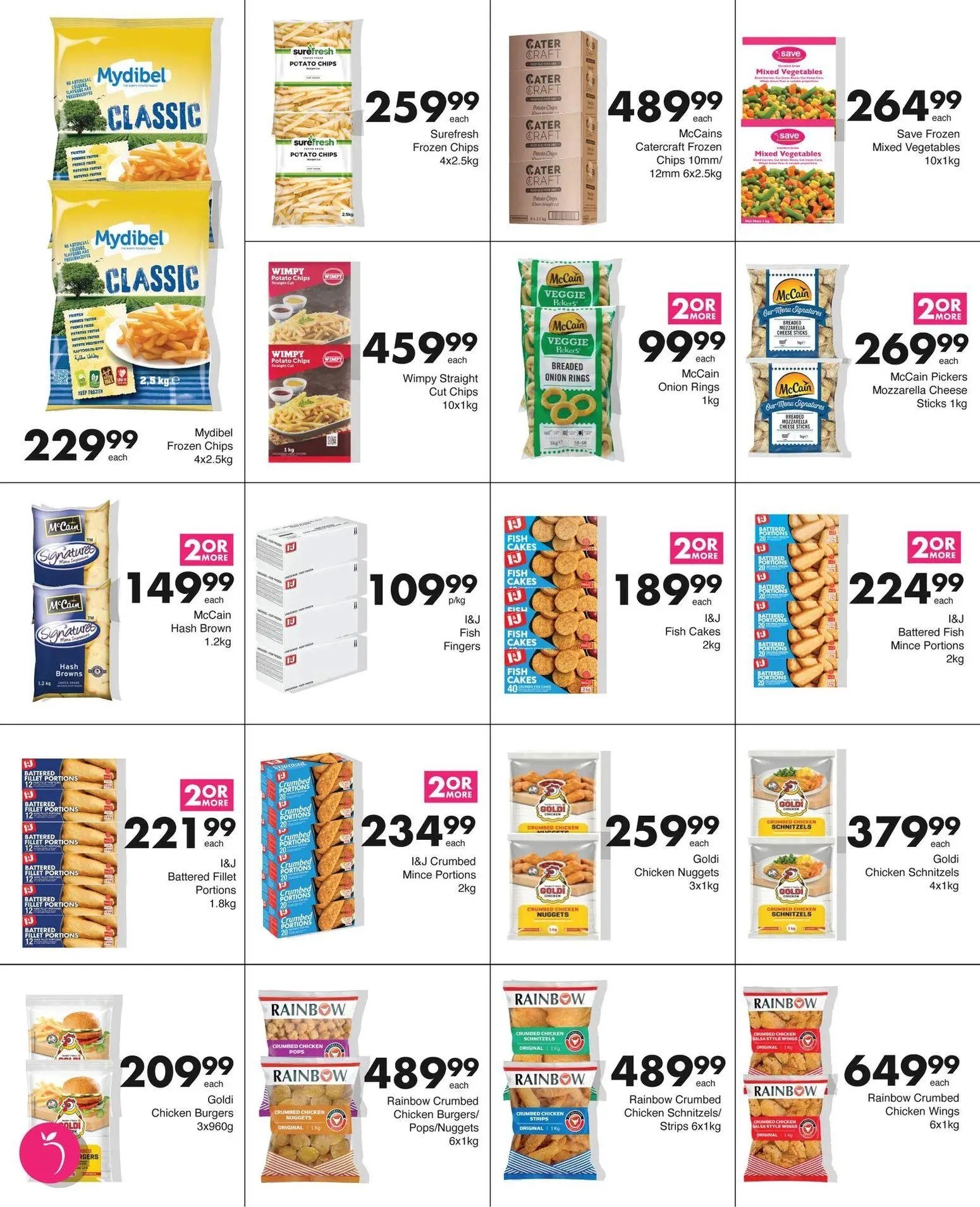 Save Catering Specials - Page 3