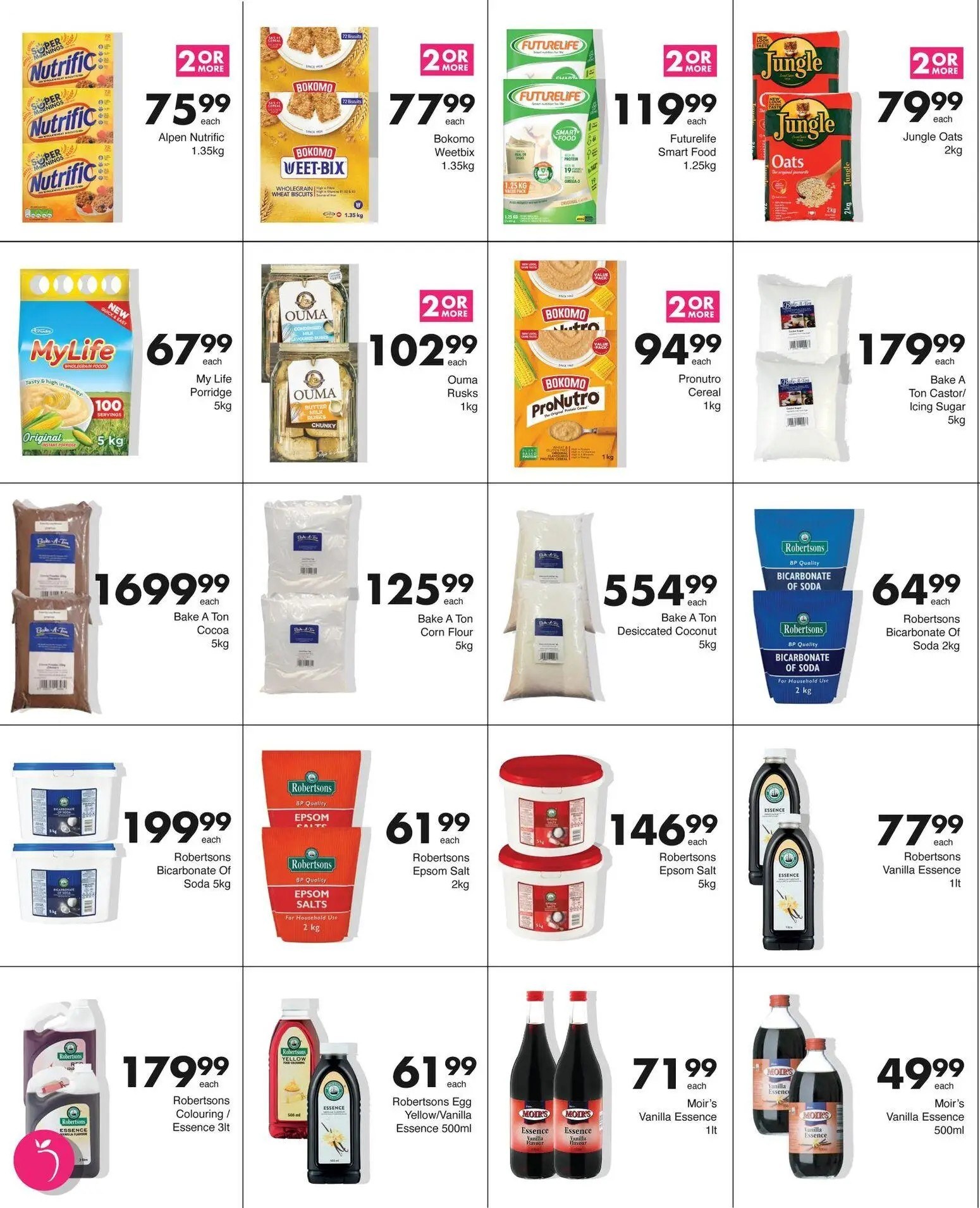 Save Catering Specials - Page 4