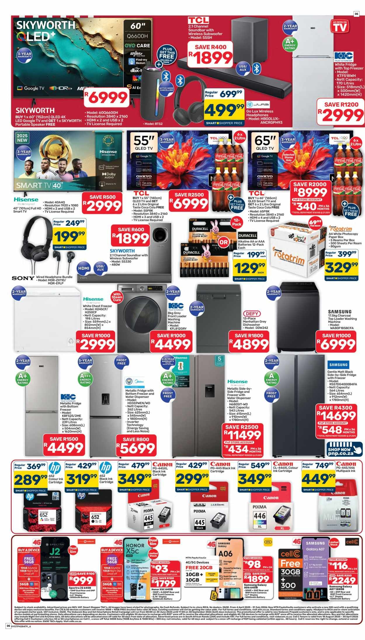 Pick N Pay Hypermarket Hypermarket Birthday Specials - Page 6