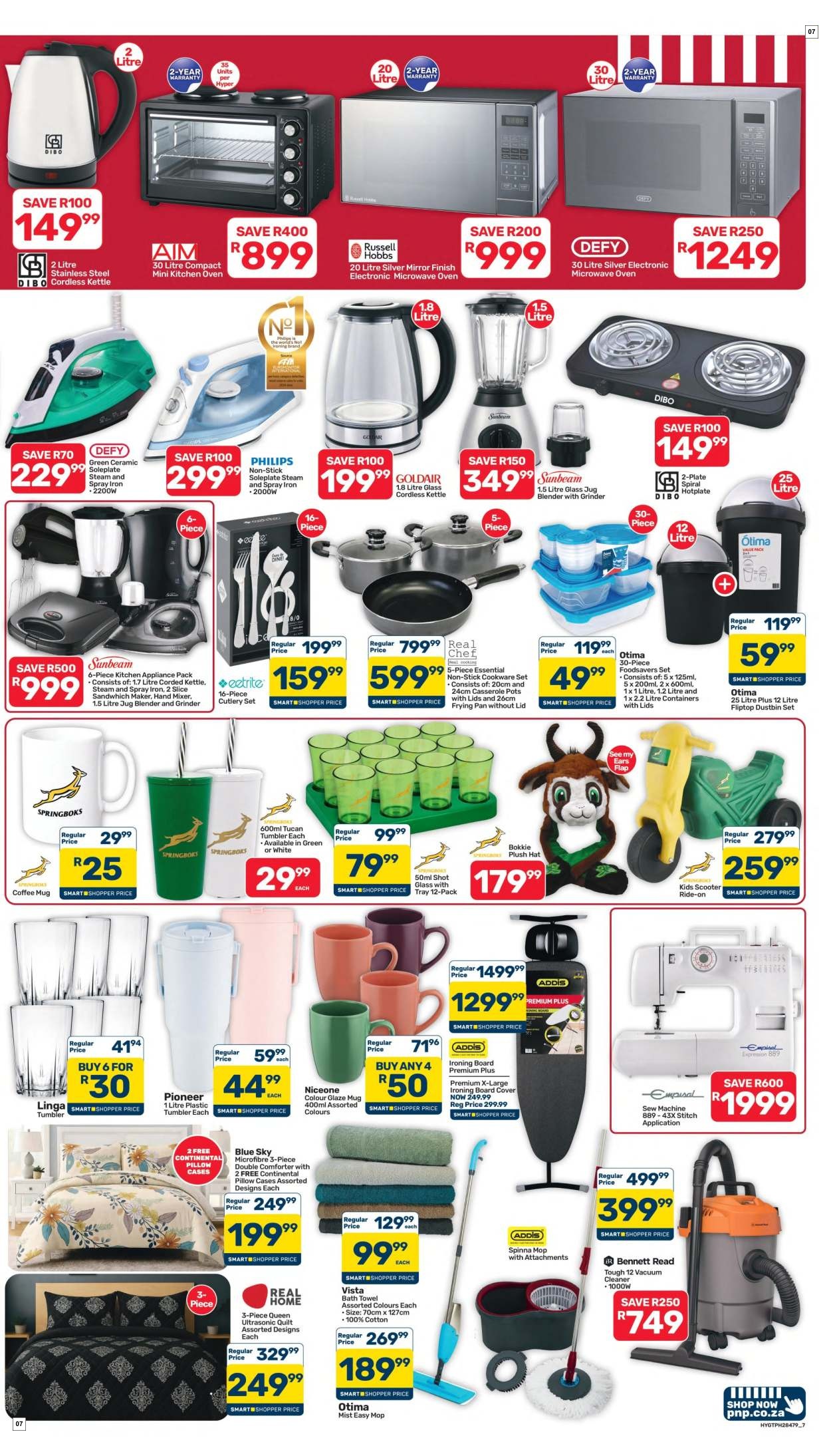 Pick N Pay Hypermarket Hypermarket Birthday Specials - Page 7