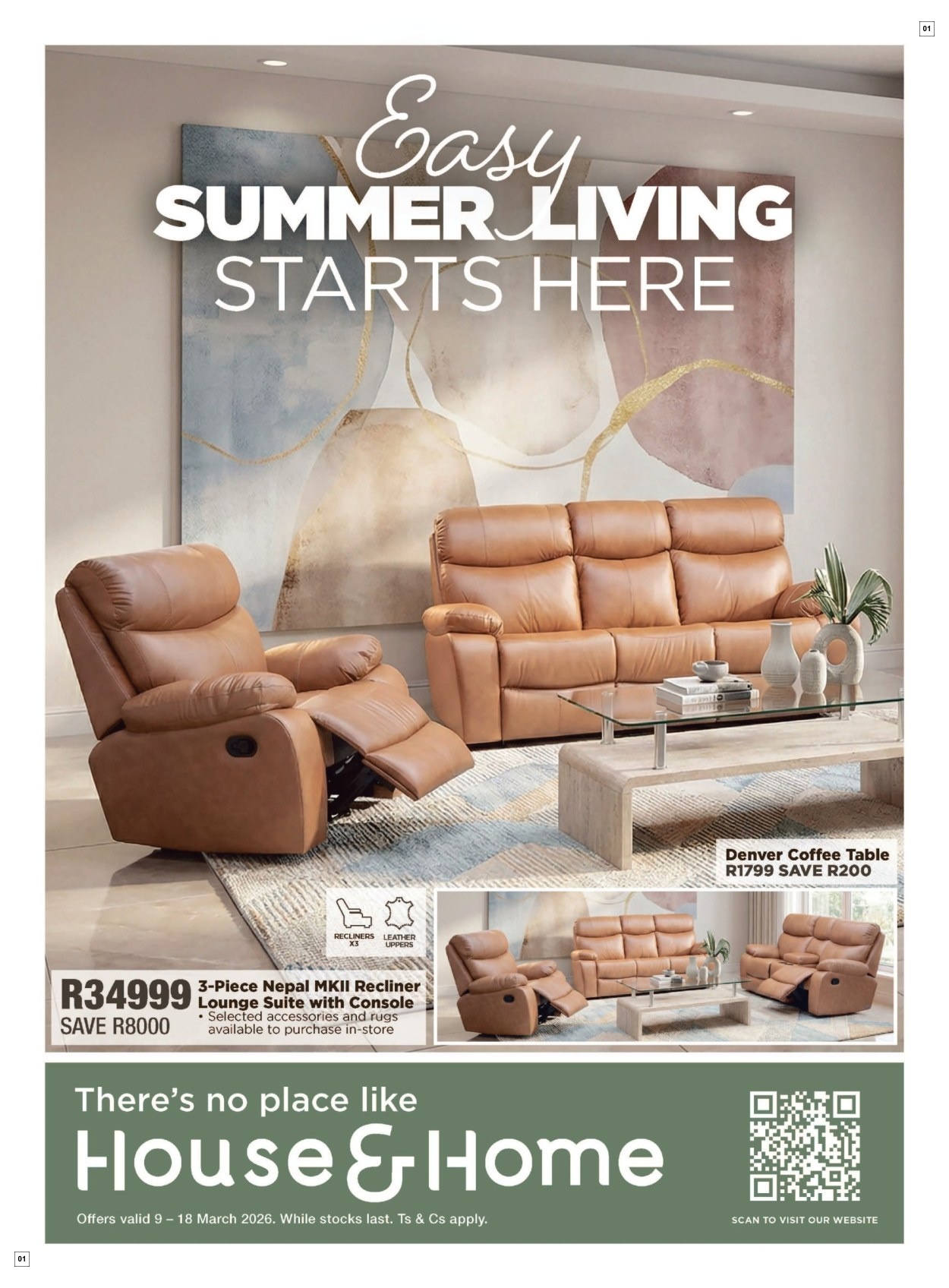 House & Home Catalogue