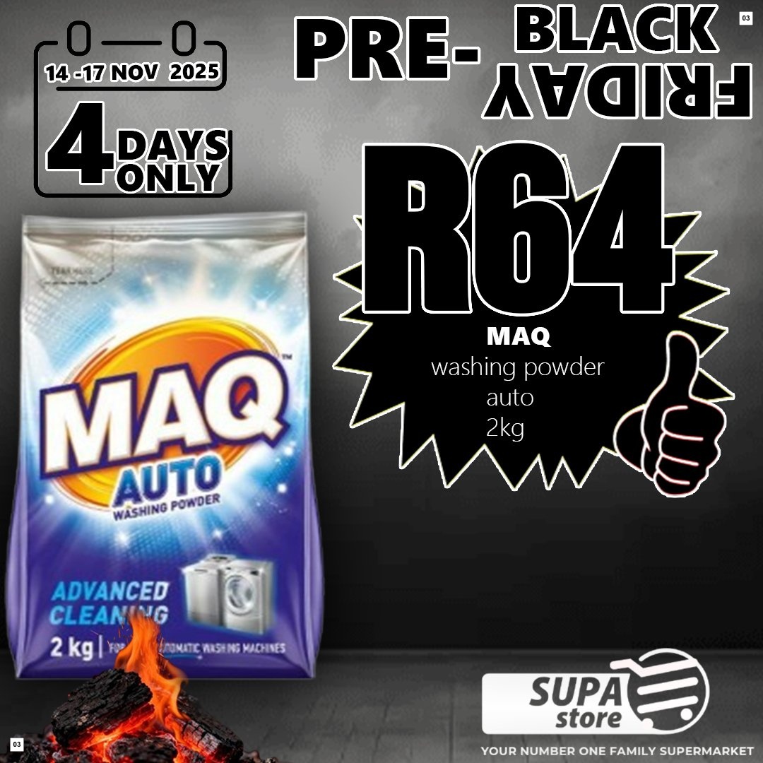 Supa Store Specials 14 Nov - 17 Nov - Page 3