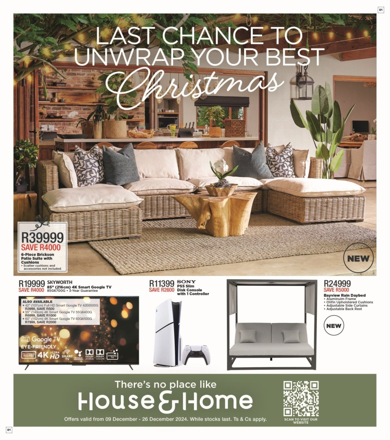 House & Home Catalogue