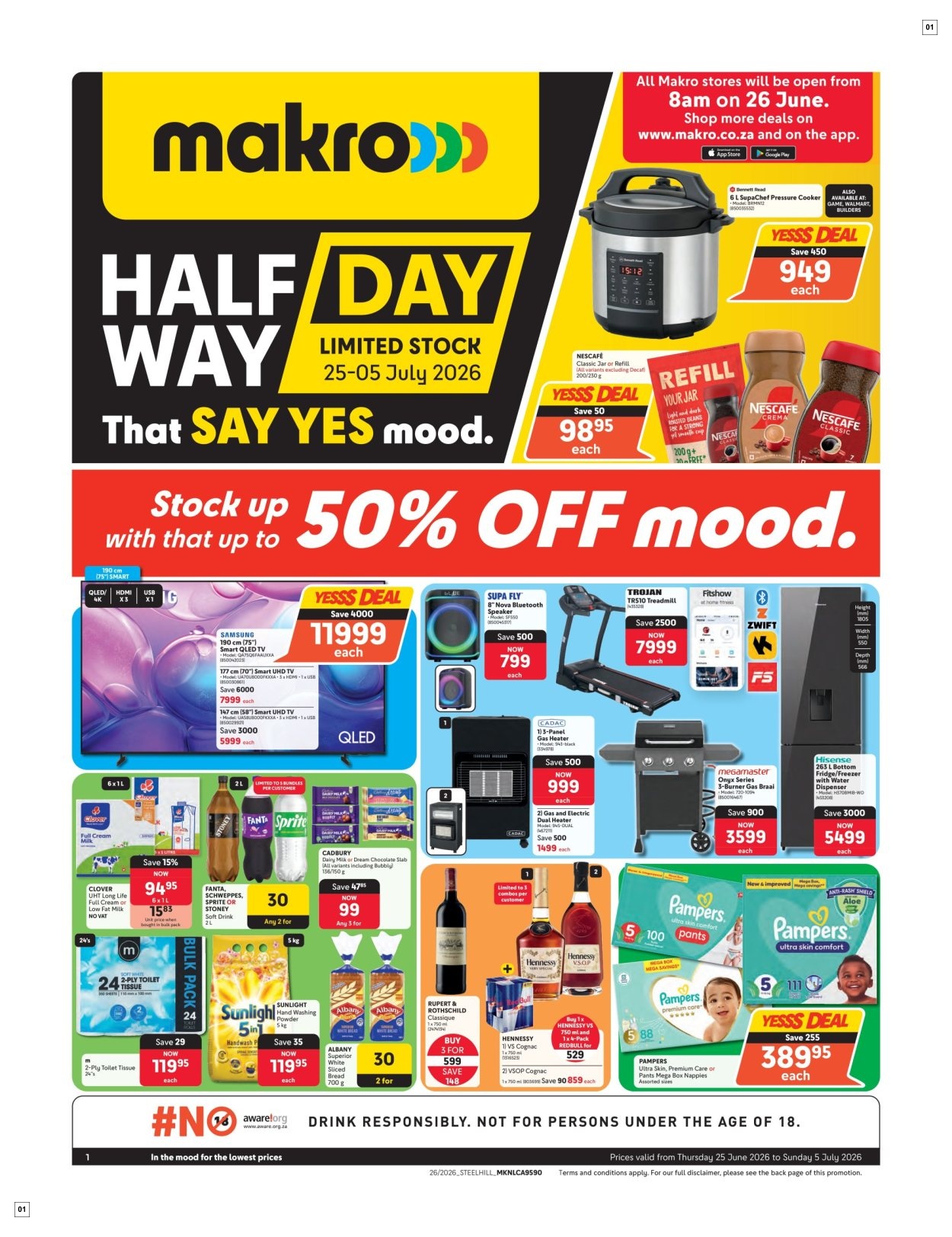 Makro Layer up Your Winter Mood