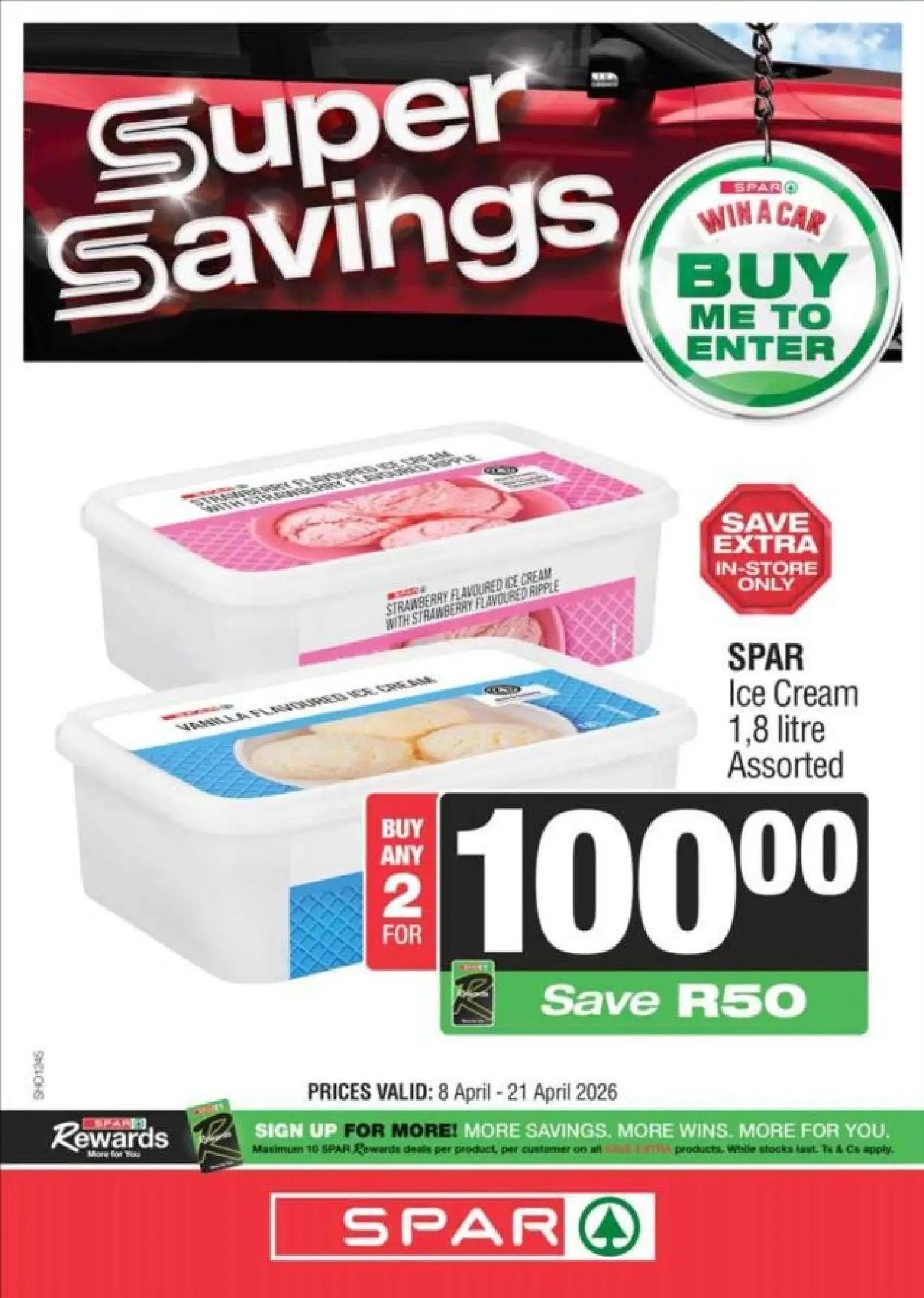 Kwikspar Specials 08 Apr - 21 Apr - Page 4