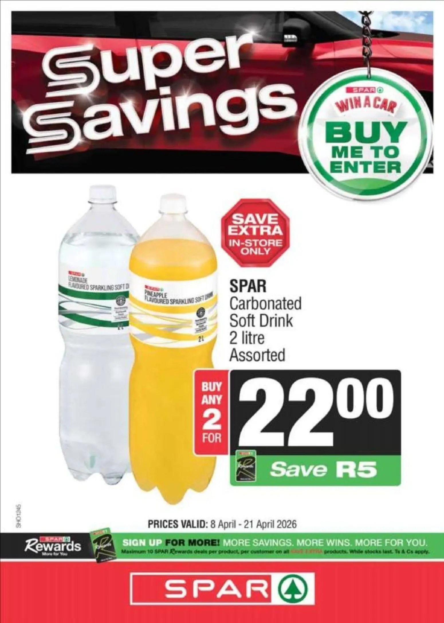 Kwikspar Specials 08 Apr - 21 Apr - Page 9