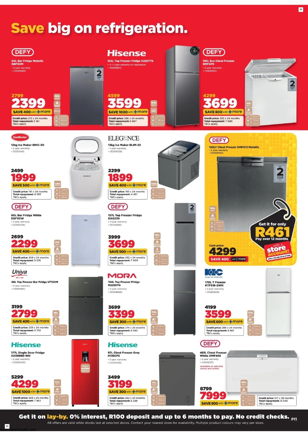 HiFi Corp Specials 01 Jul - 04 Aug - Page 11