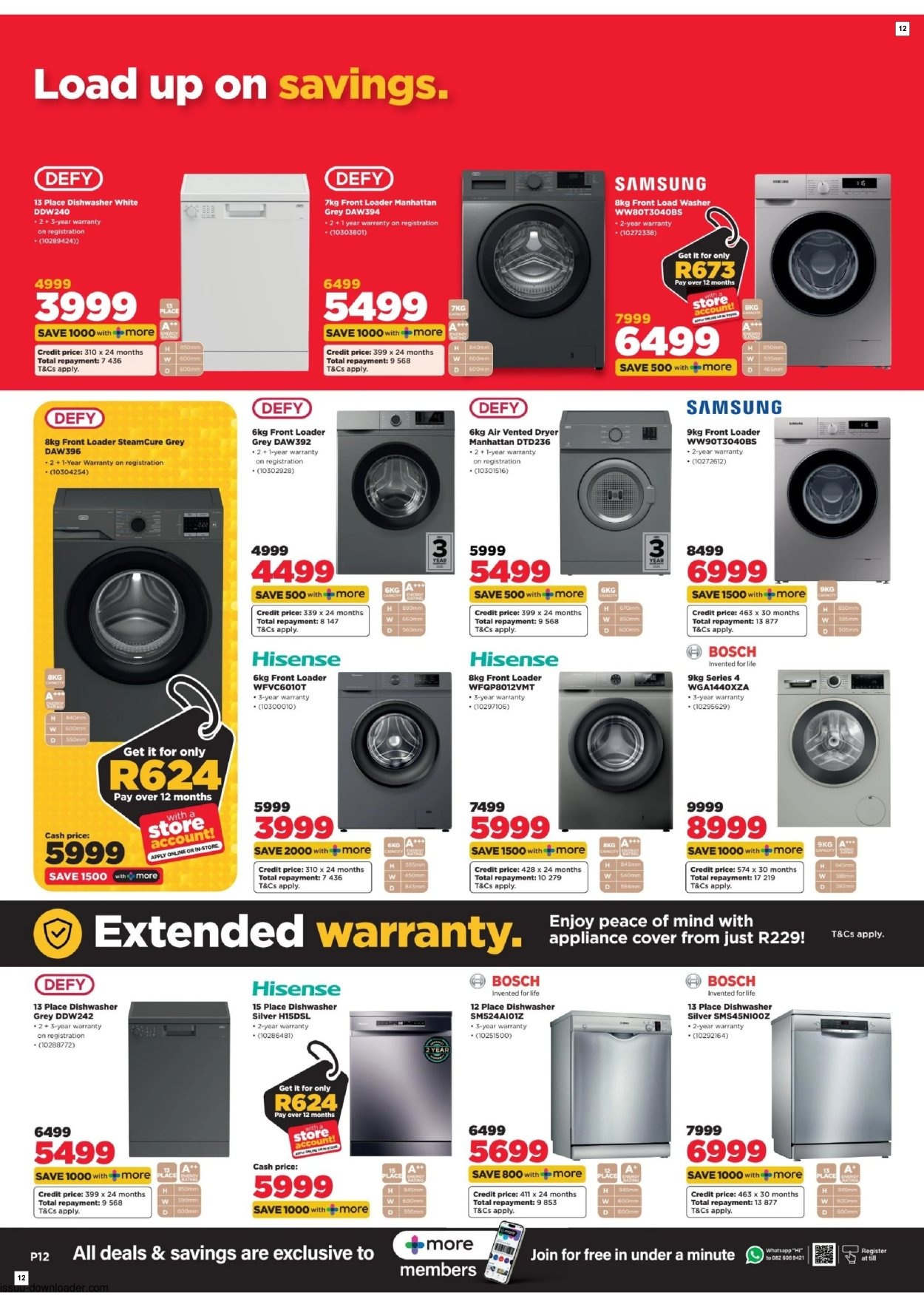 HiFi Corp Specials 01 Jul - 04 Aug - Page 12