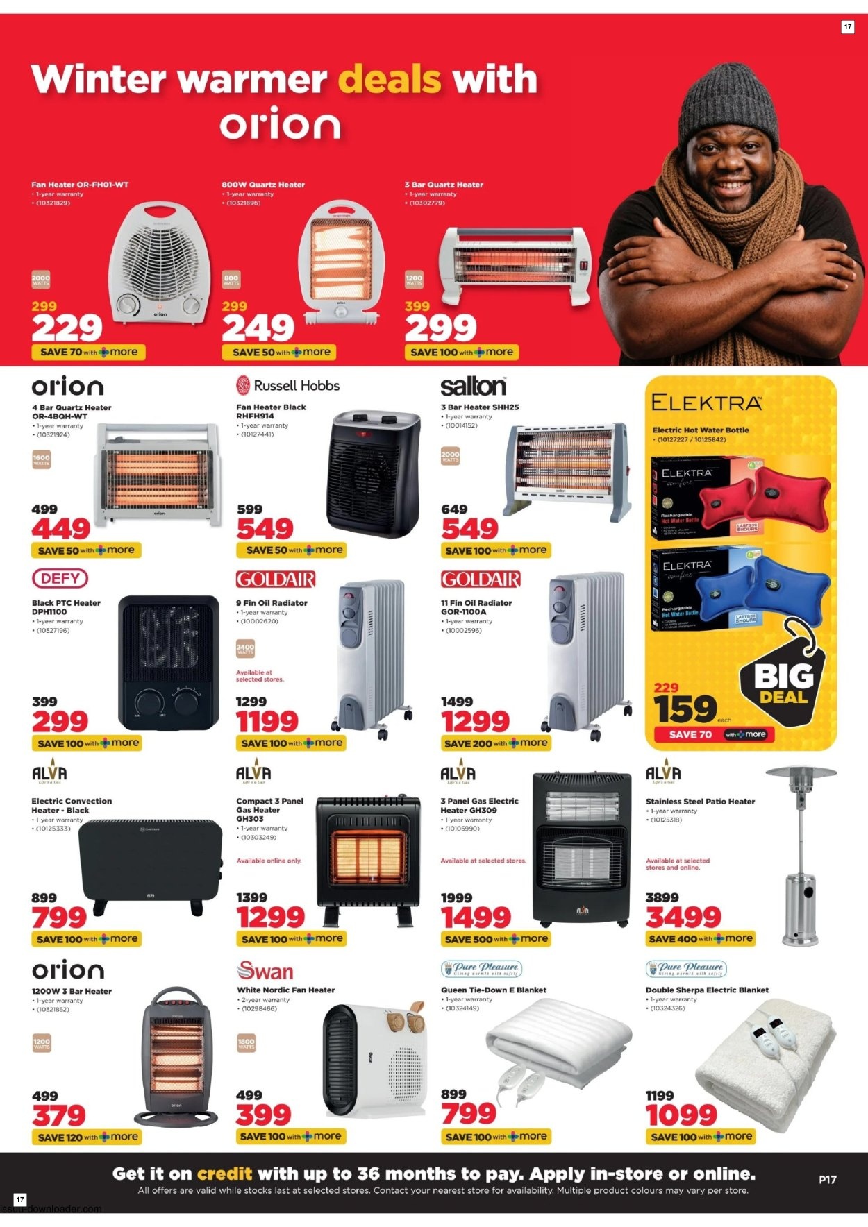 HiFi Corp Specials 01 Jul - 04 Aug - Page 17