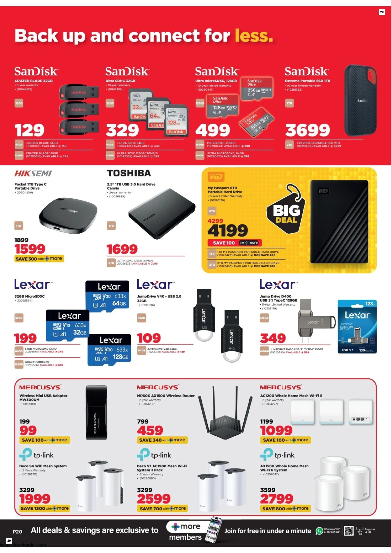HiFi Corp Specials 01 Jul - 04 Aug - Page 20