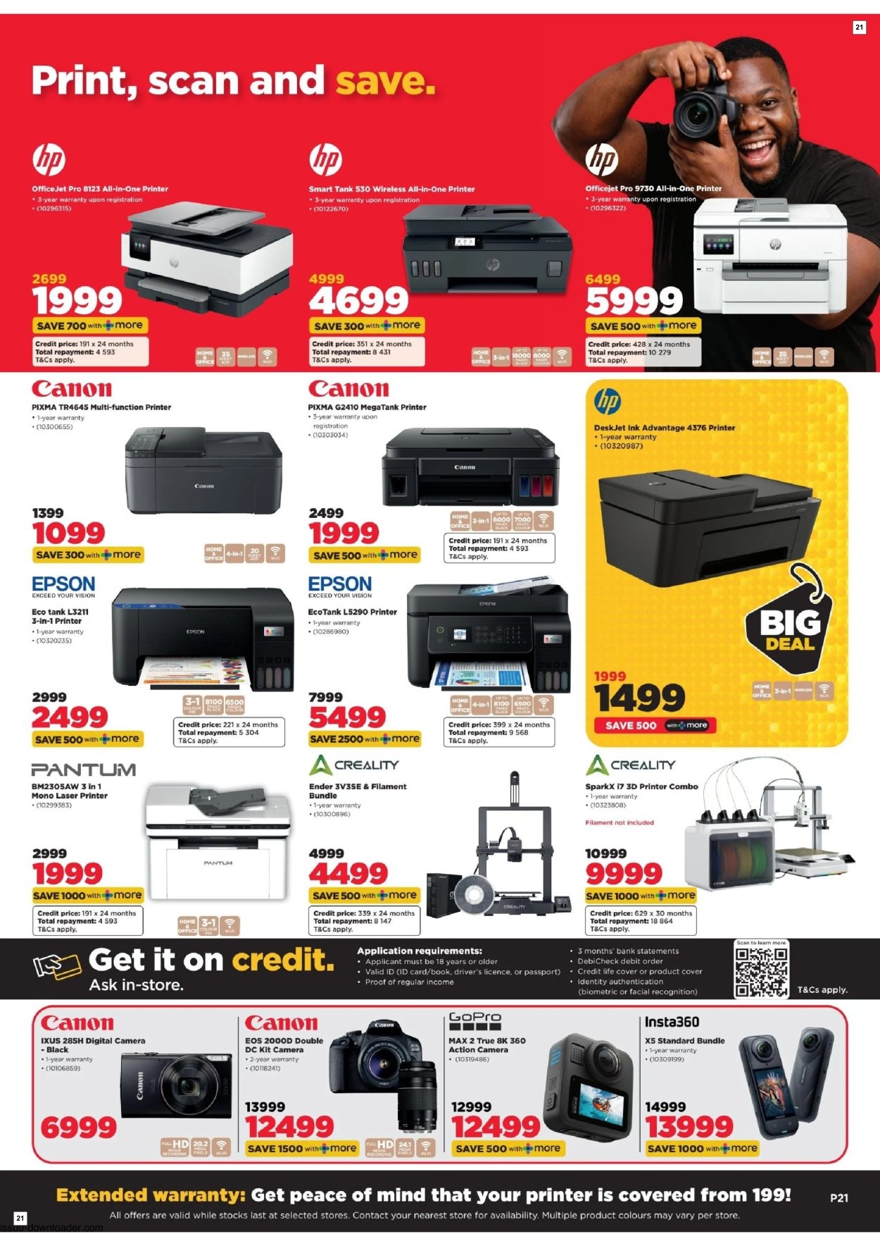 HiFi Corp Specials 01 Jul - 04 Aug - Page 21