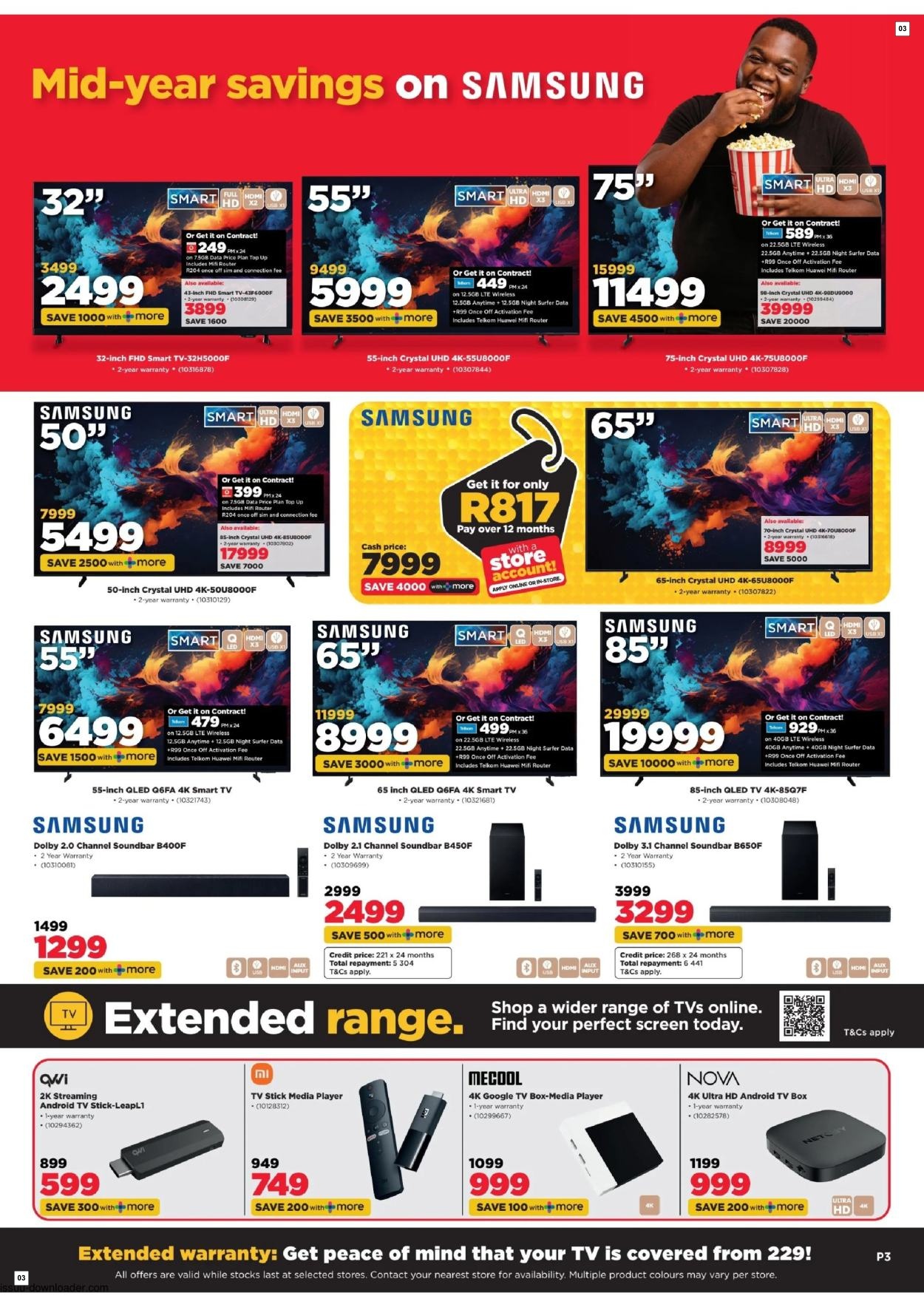 HiFi Corp Specials 01 Jul - 04 Aug - Page 3