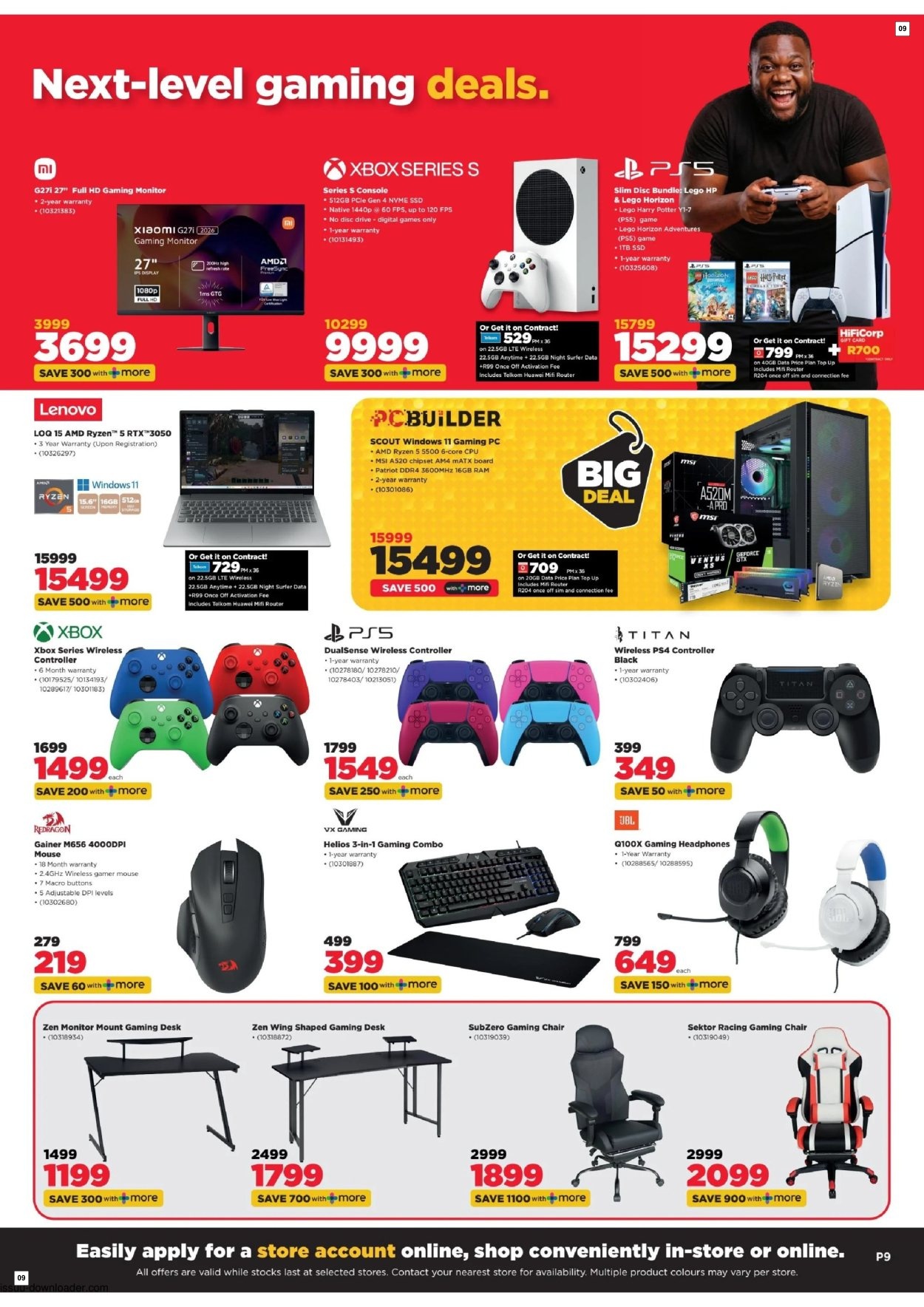HiFi Corp Specials 01 Jul - 04 Aug - Page 9
