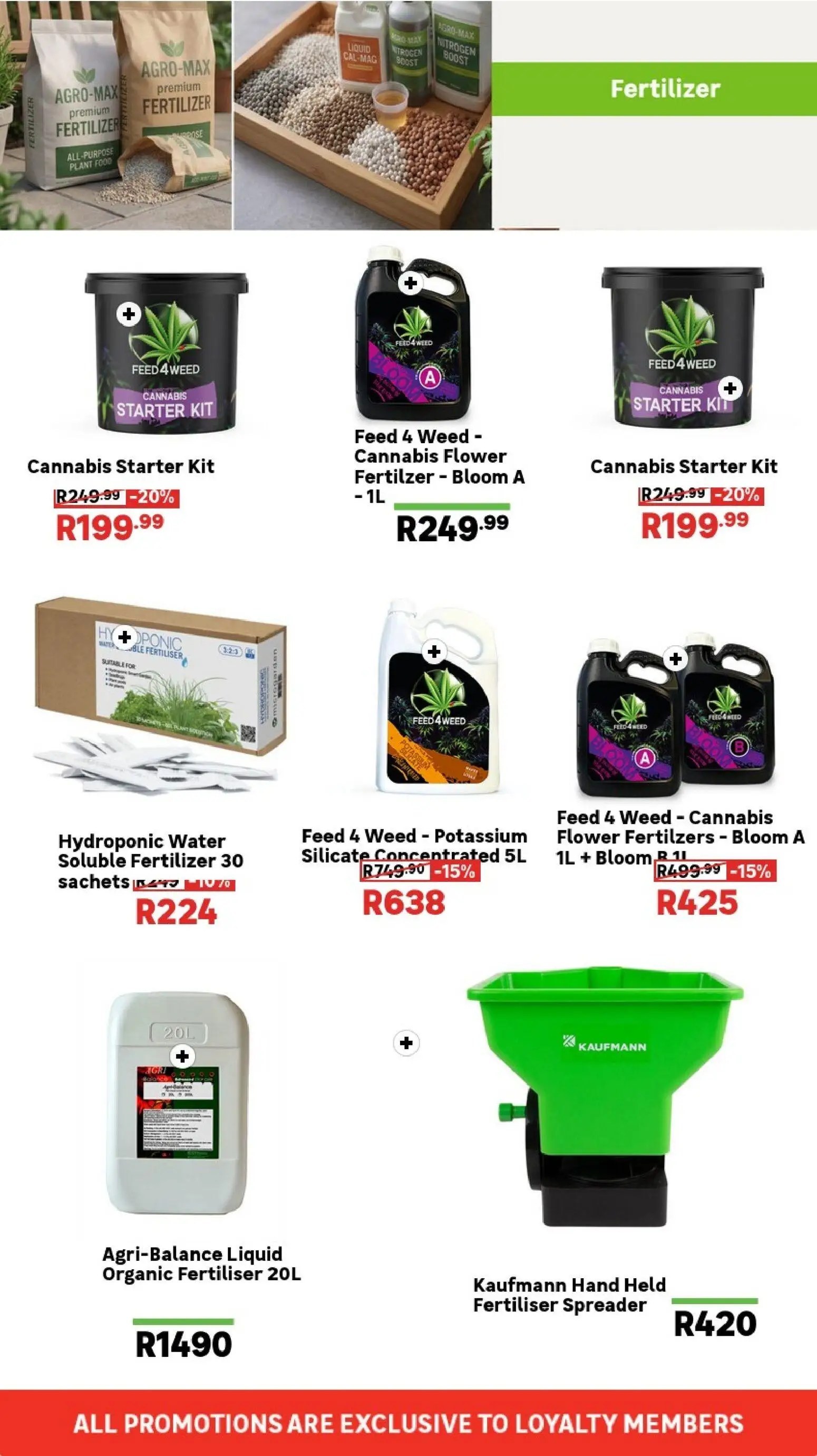 Leroy Merlin Garden Specials - Page 4