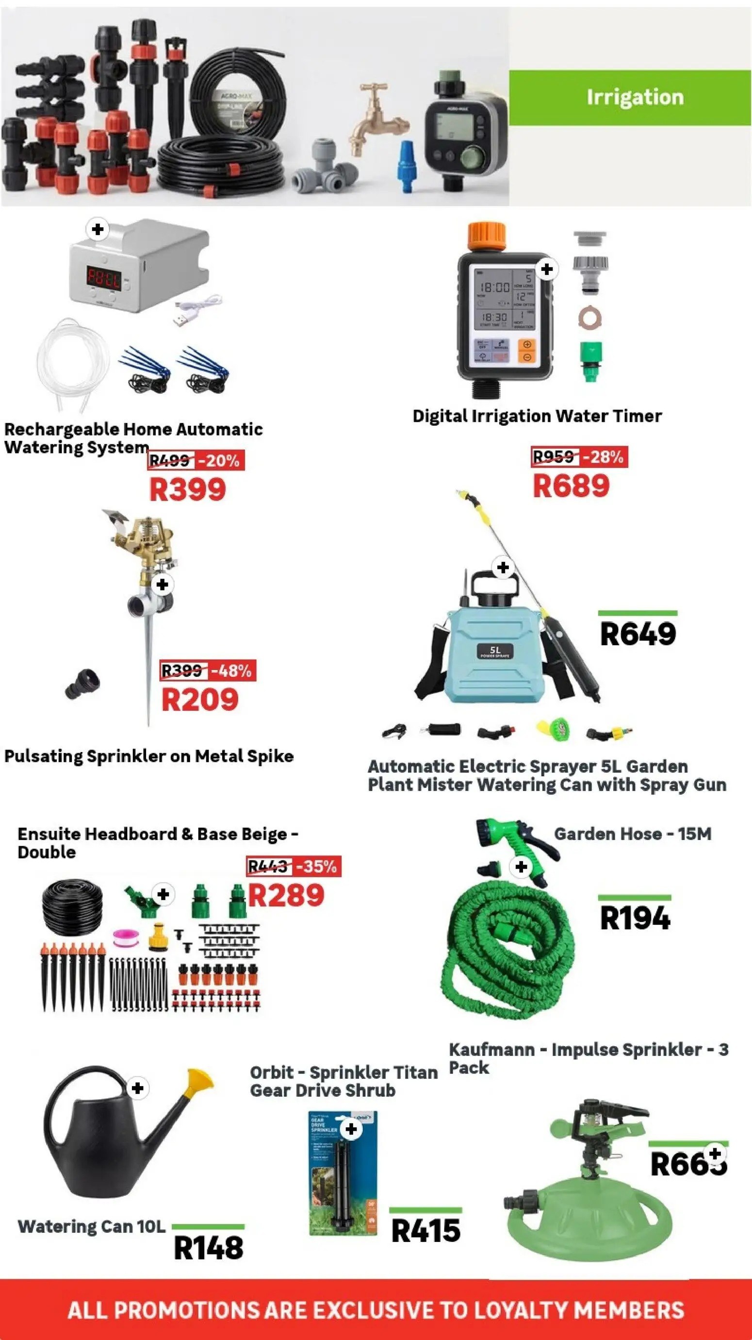 Leroy Merlin Garden Specials - Page 6
