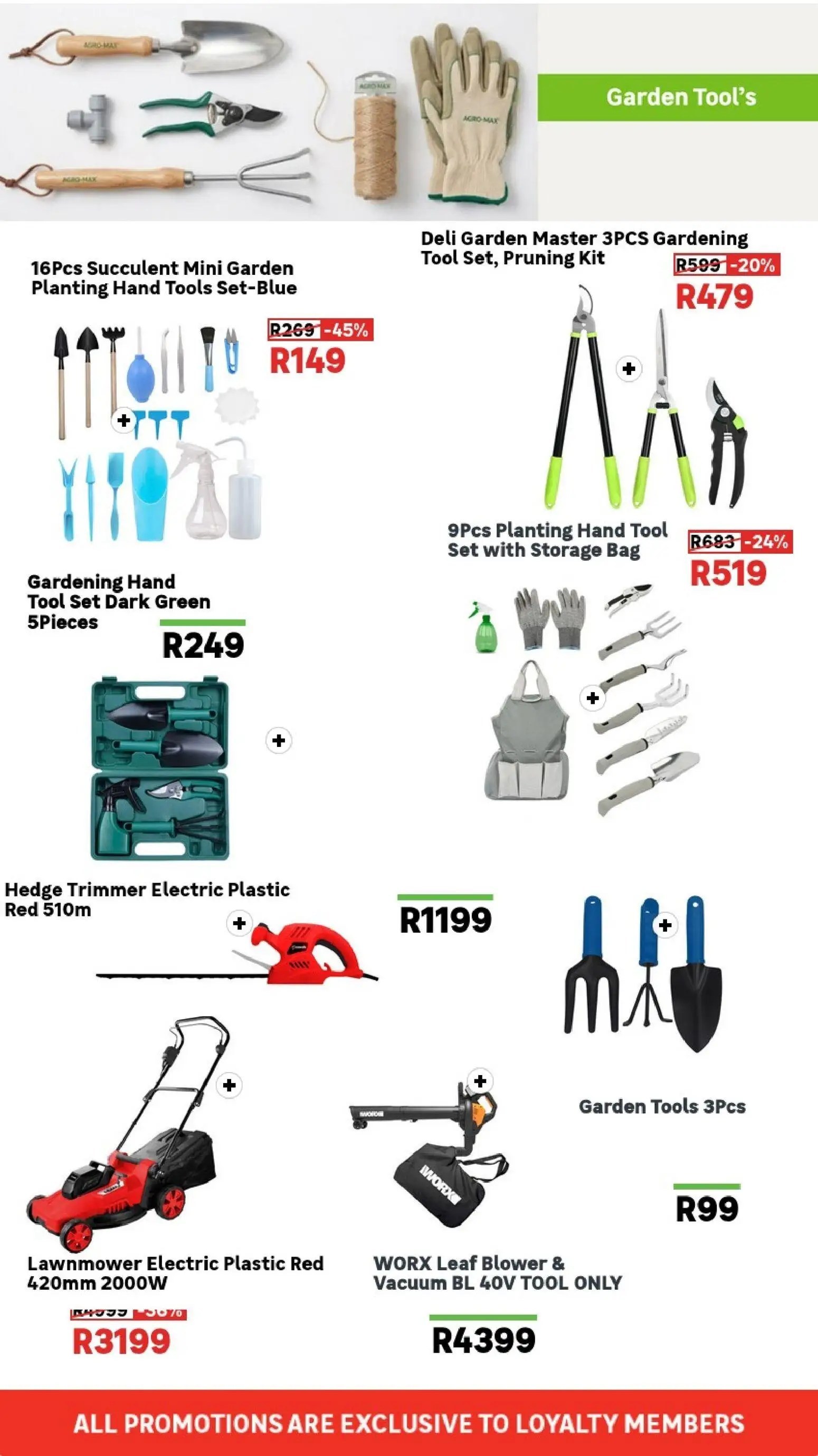 Leroy Merlin Garden Specials - Page 7