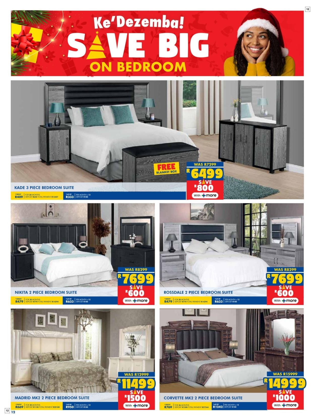 Russells Specials 03 Dec - 26 Dec - Page 12