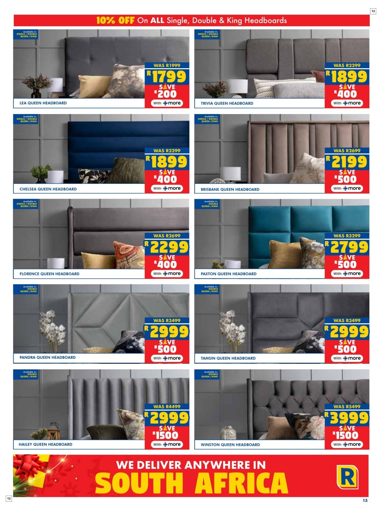 Russells Specials 03 Dec - 26 Dec - Page 13
