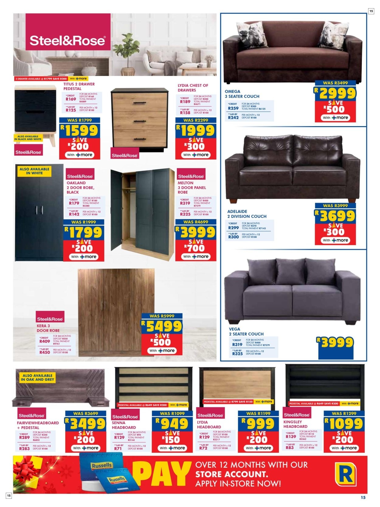 Russells Specials 03 Dec - 26 Dec - Page 15