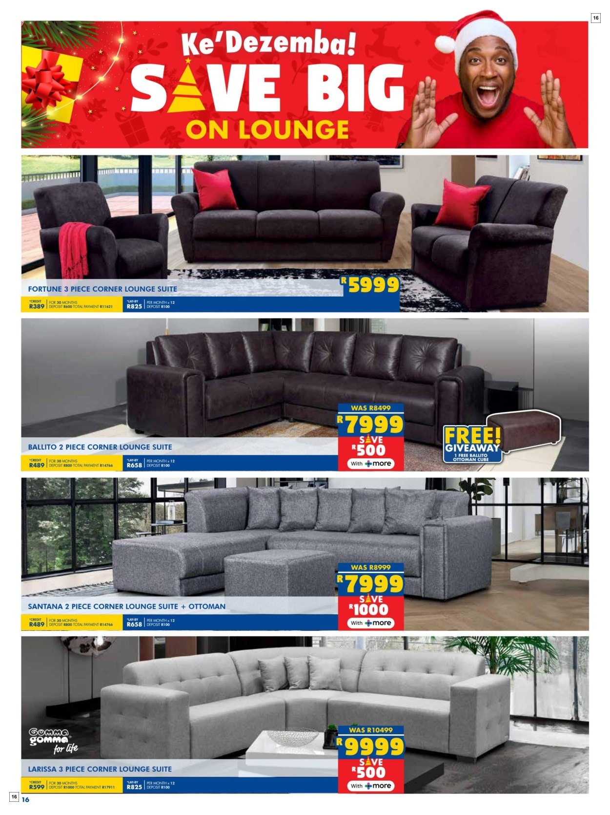 Russells Specials 03 Dec - 26 Dec - Page 16