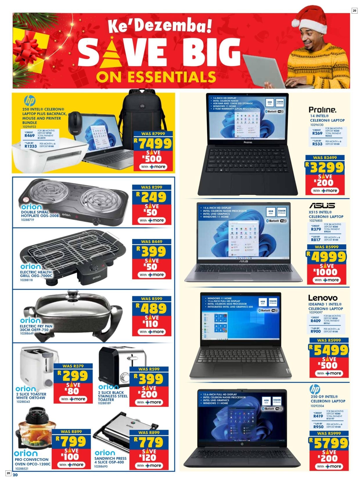 Russells Specials 03 Dec - 26 Dec - Page 20