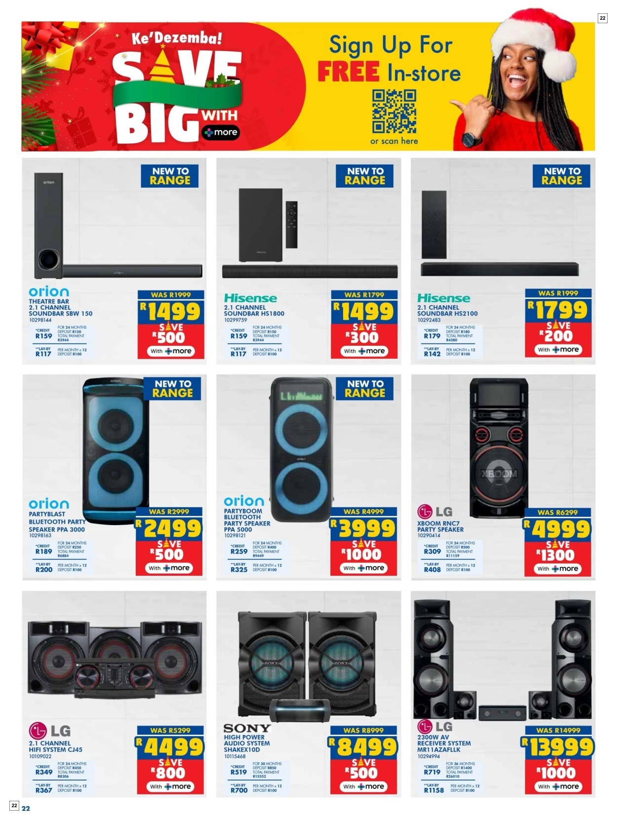 Russells Specials 03 Dec - 26 Dec - Page 22
