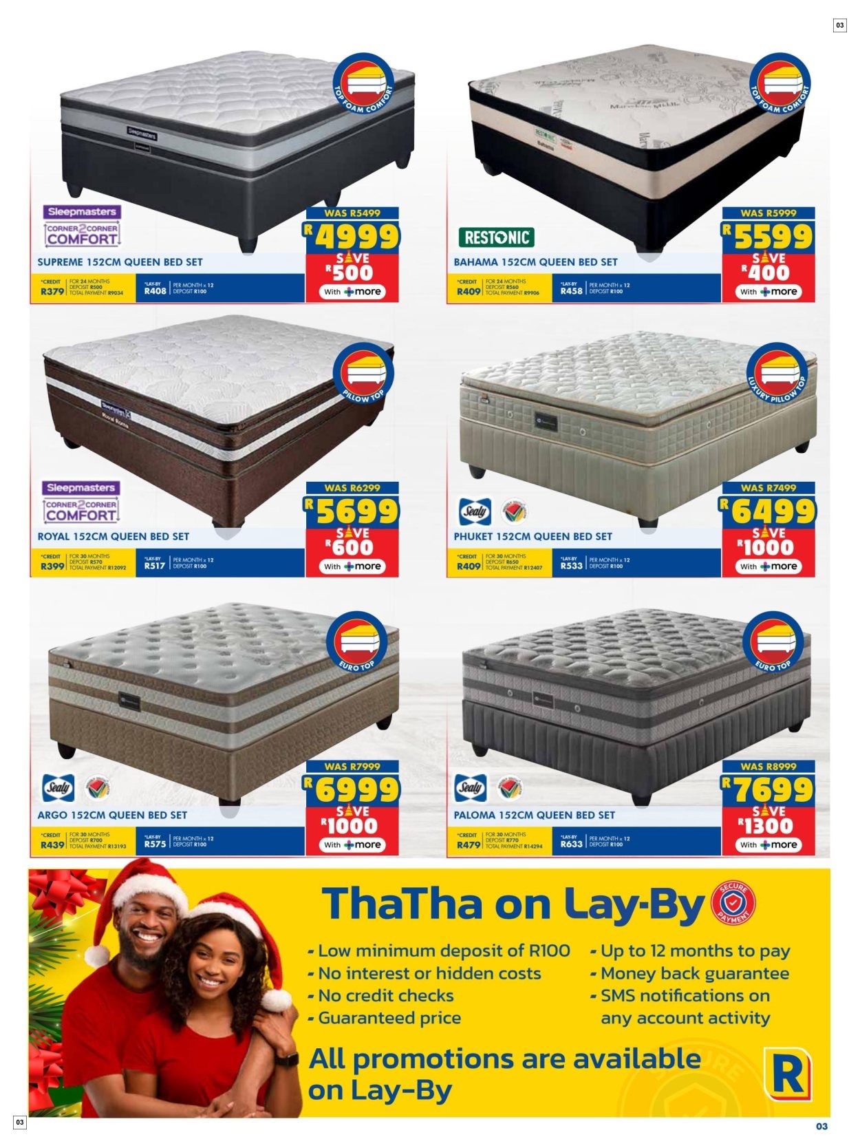 Russells Specials 03 Dec - 26 Dec - Page 3