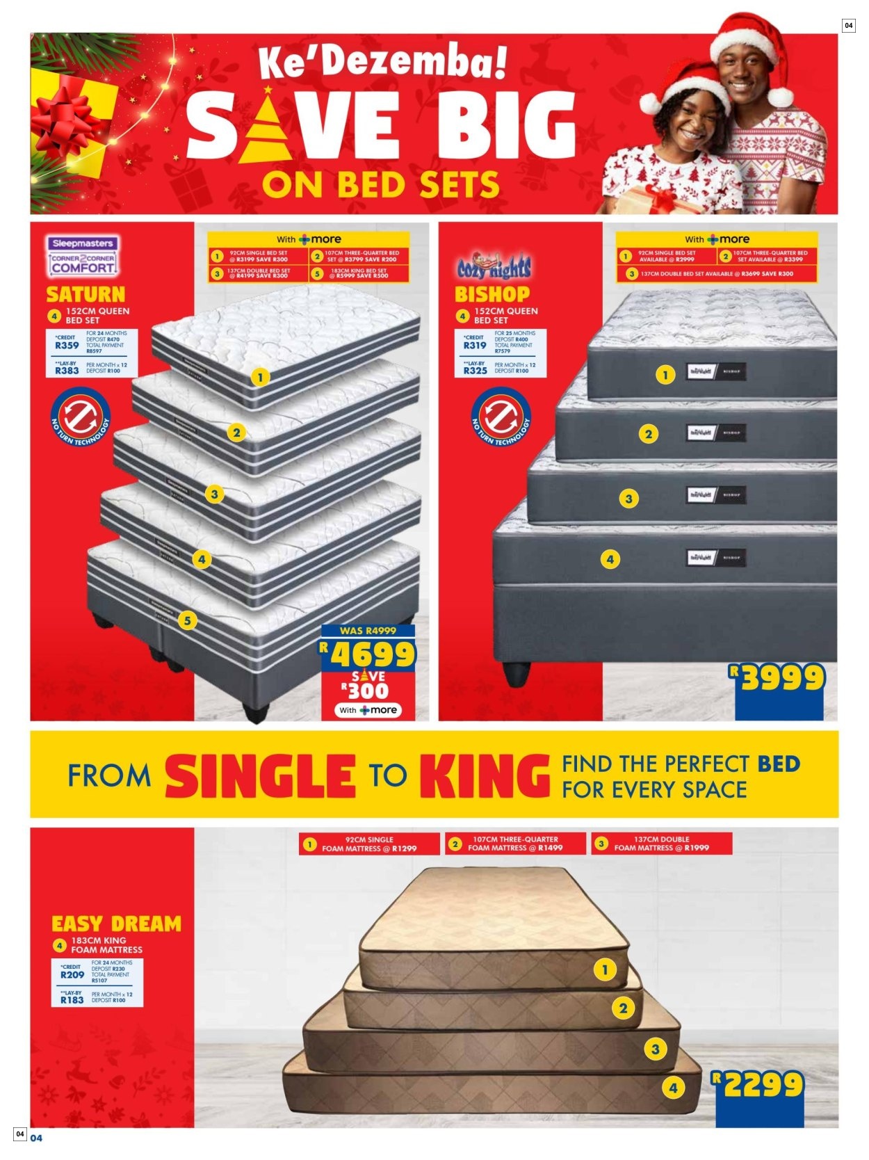 Russells Specials 03 Dec - 26 Dec - Page 4