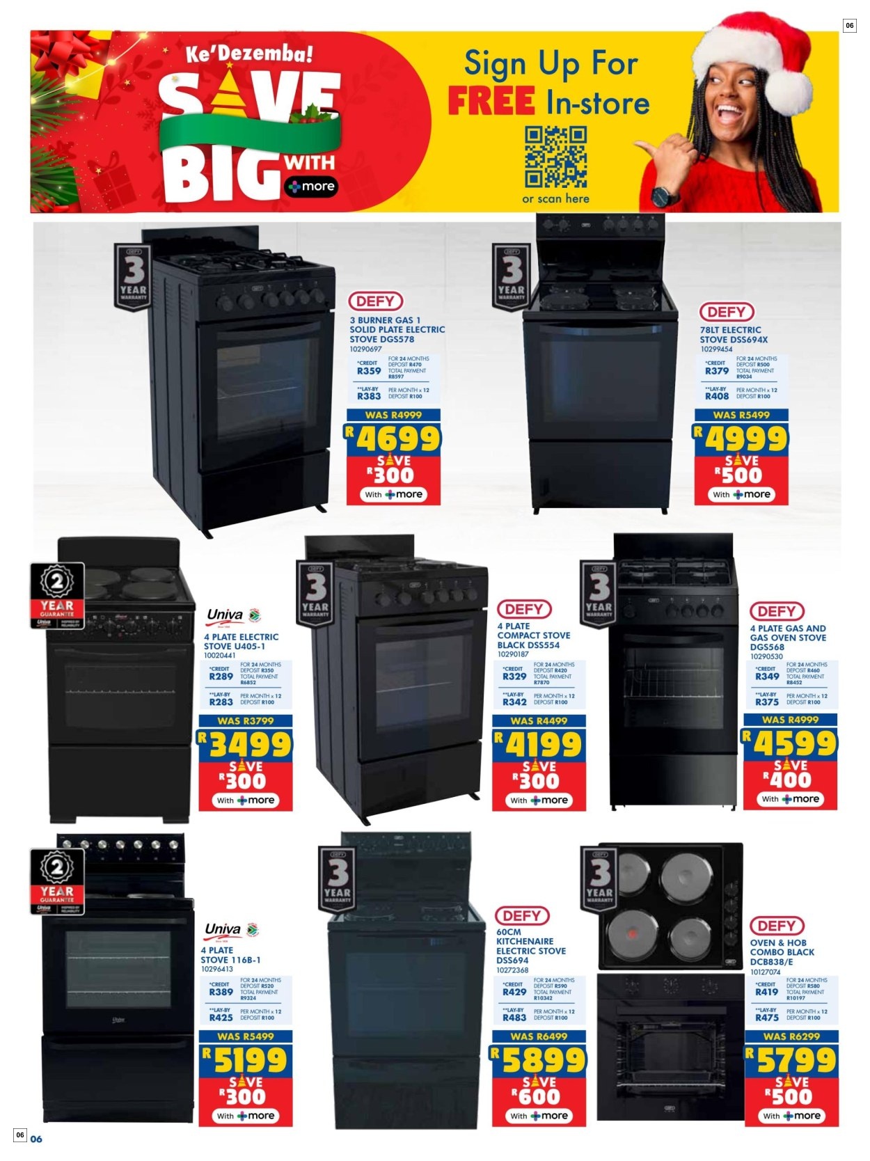 Russells Specials 03 Dec - 26 Dec - Page 6