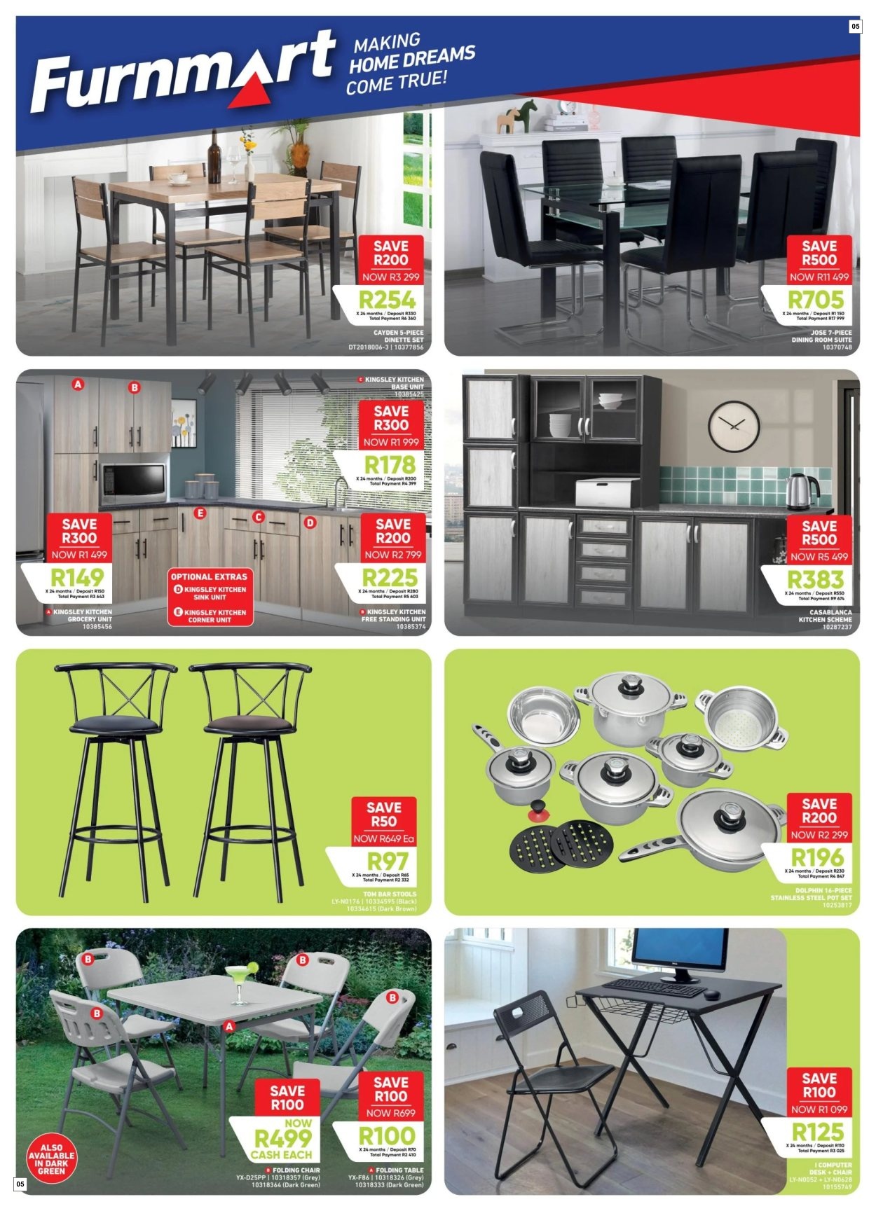 Furnmart Specials 14 Oct - 10 Nov - Page 5