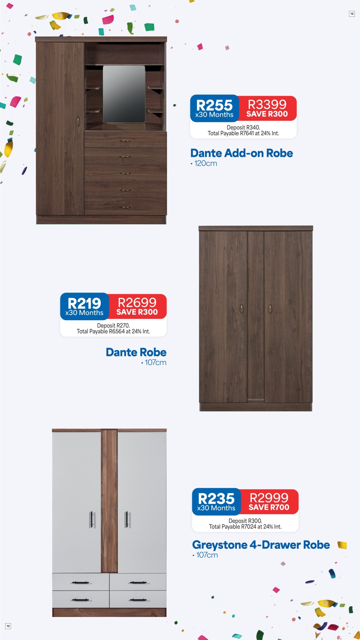 OK Furniture Specials 15 Jun - 05 Jul - Page 12