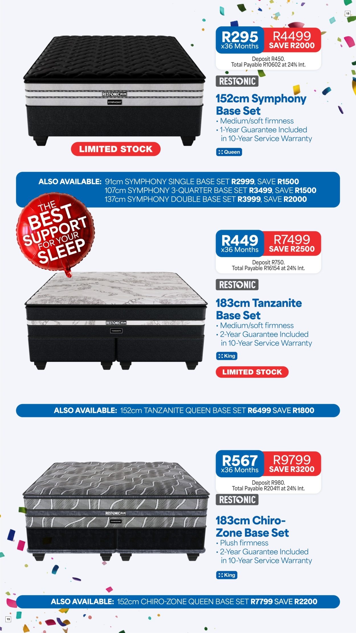 OK Furniture Specials 15 Jun - 05 Jul - Page 15