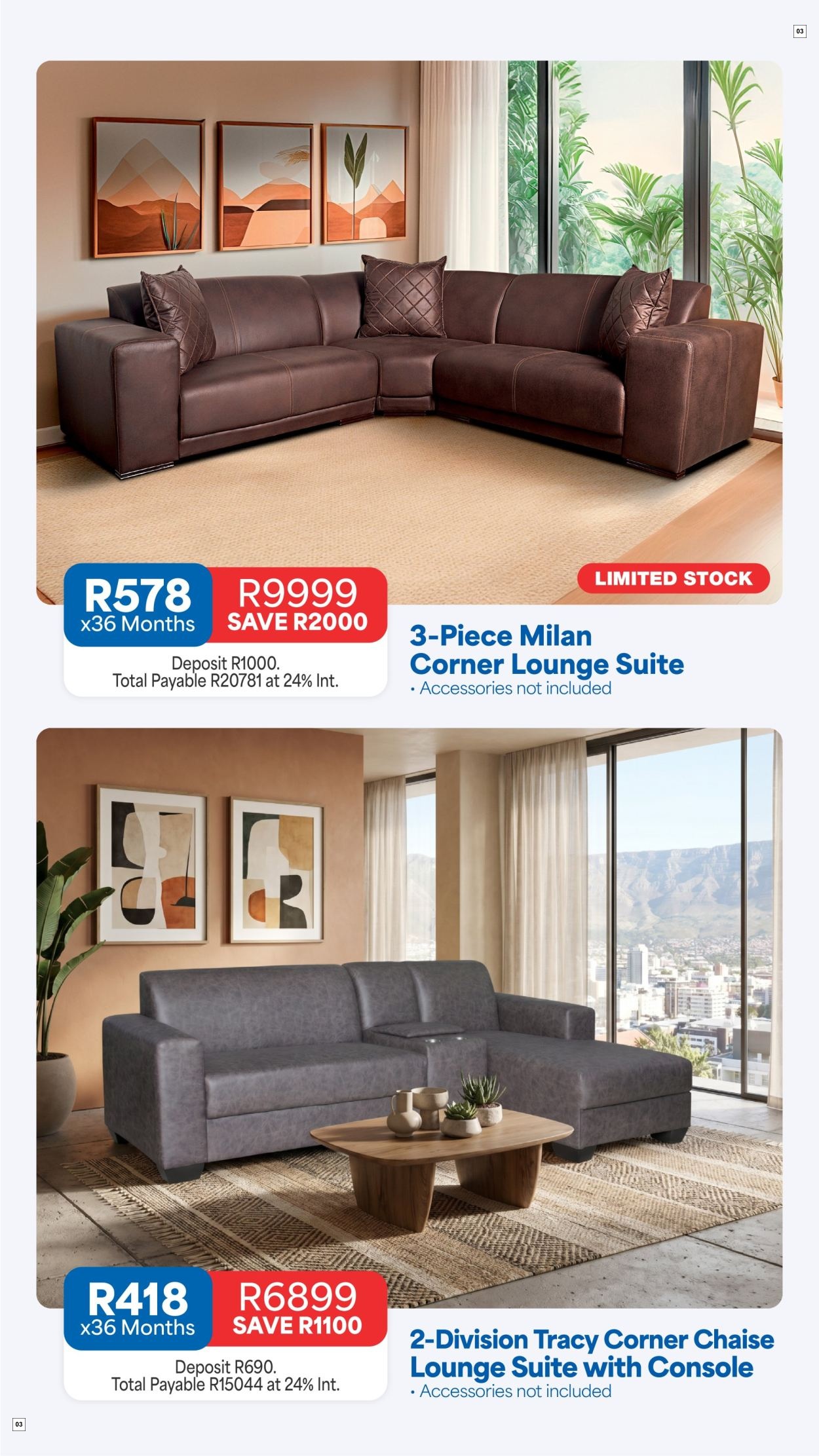 OK Furniture Specials 15 Jun - 05 Jul - Page 3